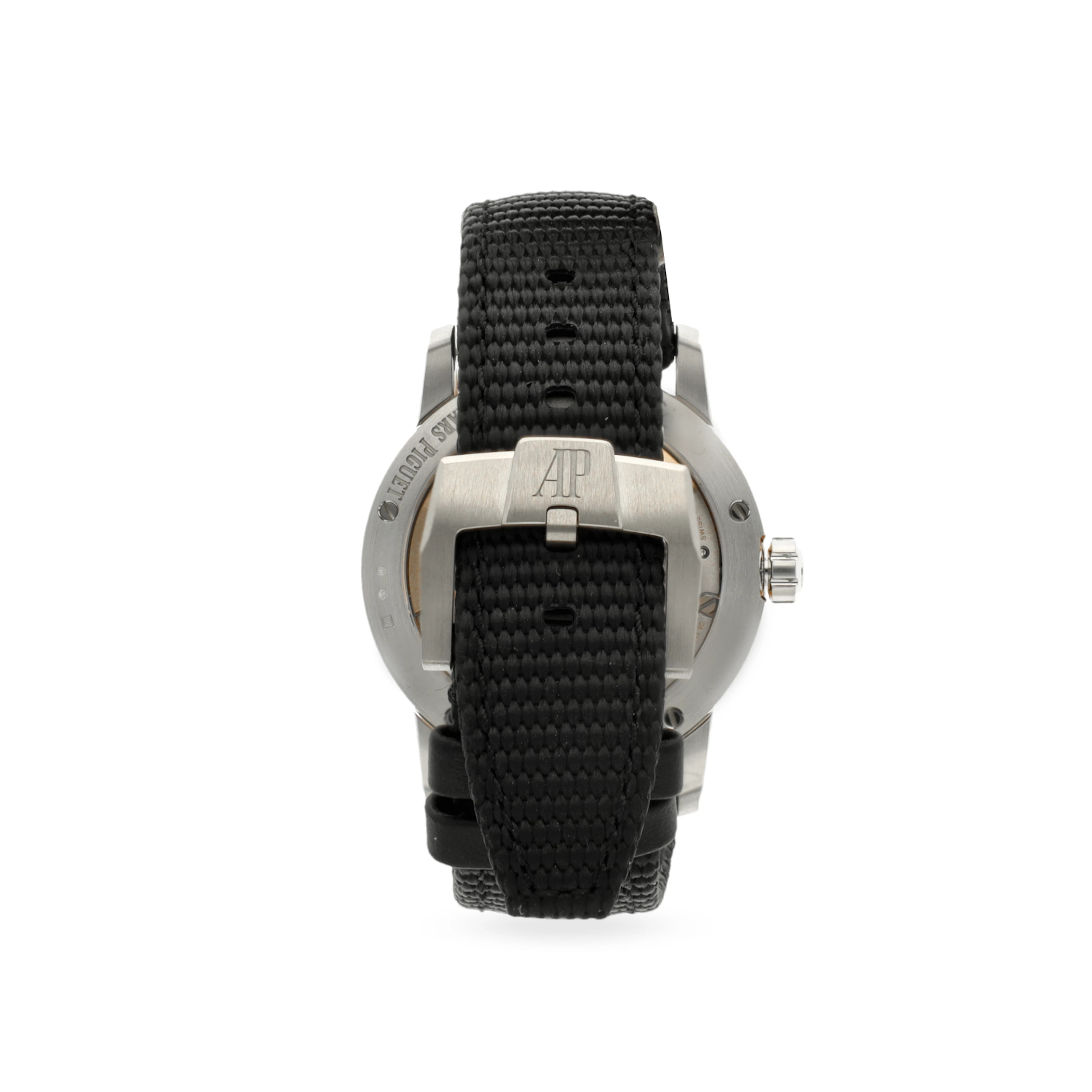 Pre-owned watches Code 11.59 15210CR.OO.A002KB.01