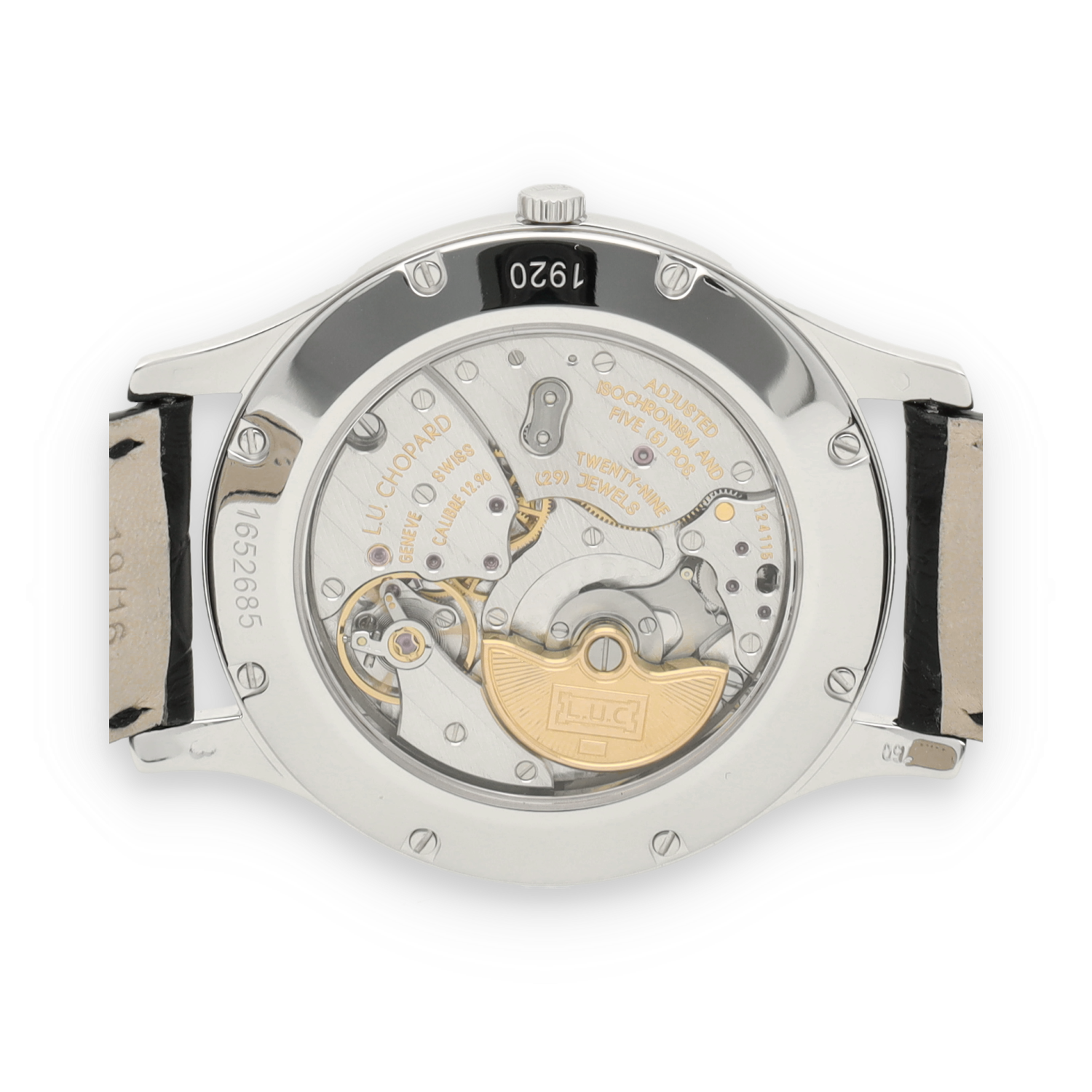 Pre-owned watches L.U.C - XPS 161920-1001 