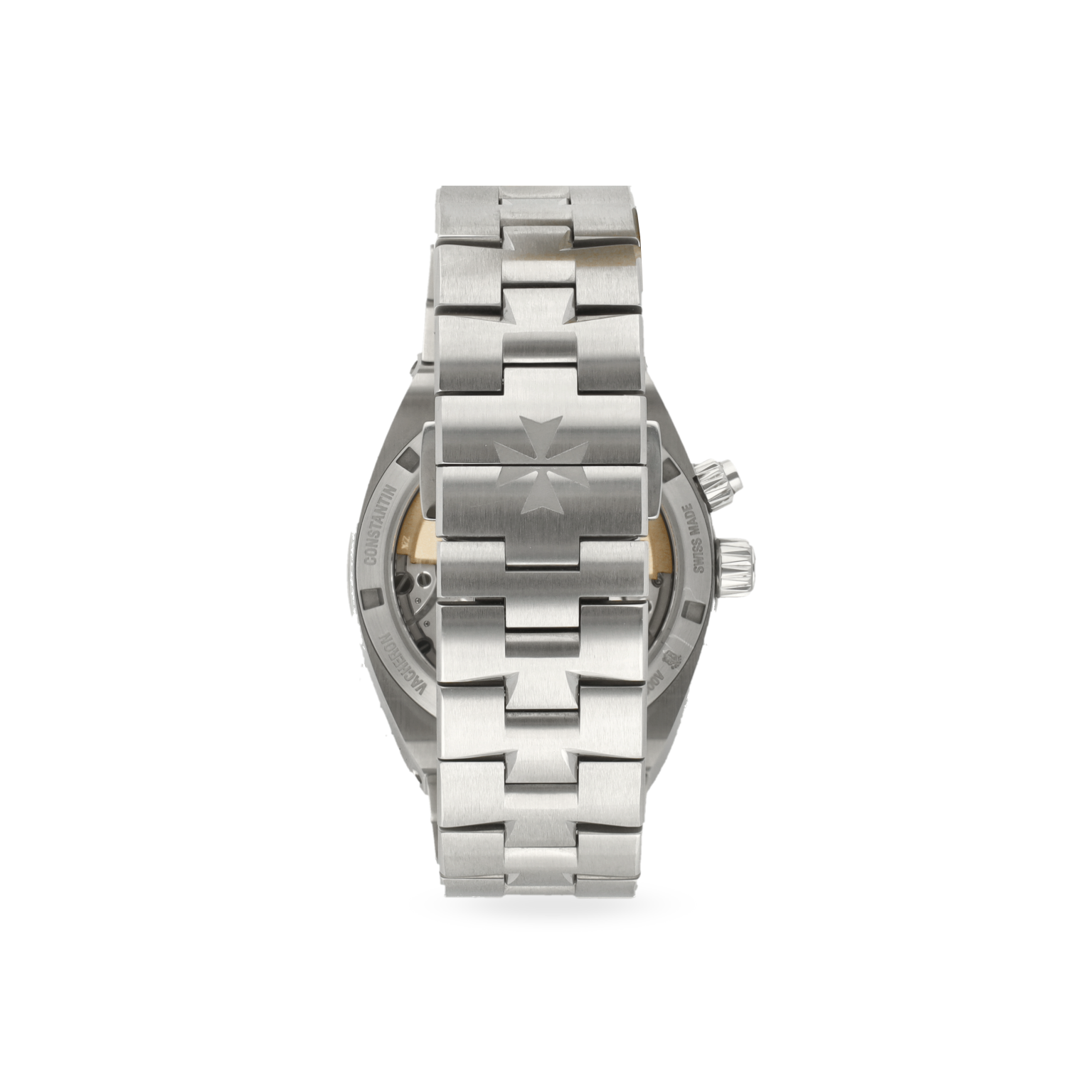 Pre-owned watches Overseas Dual Time 7900V/110A-B333