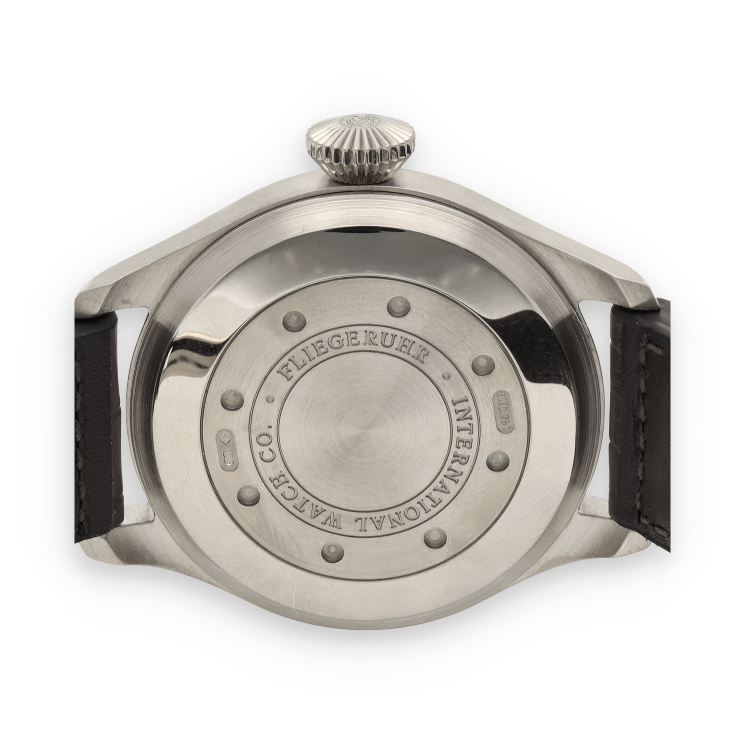 Pre-owned watches Big Pilot IW500402 