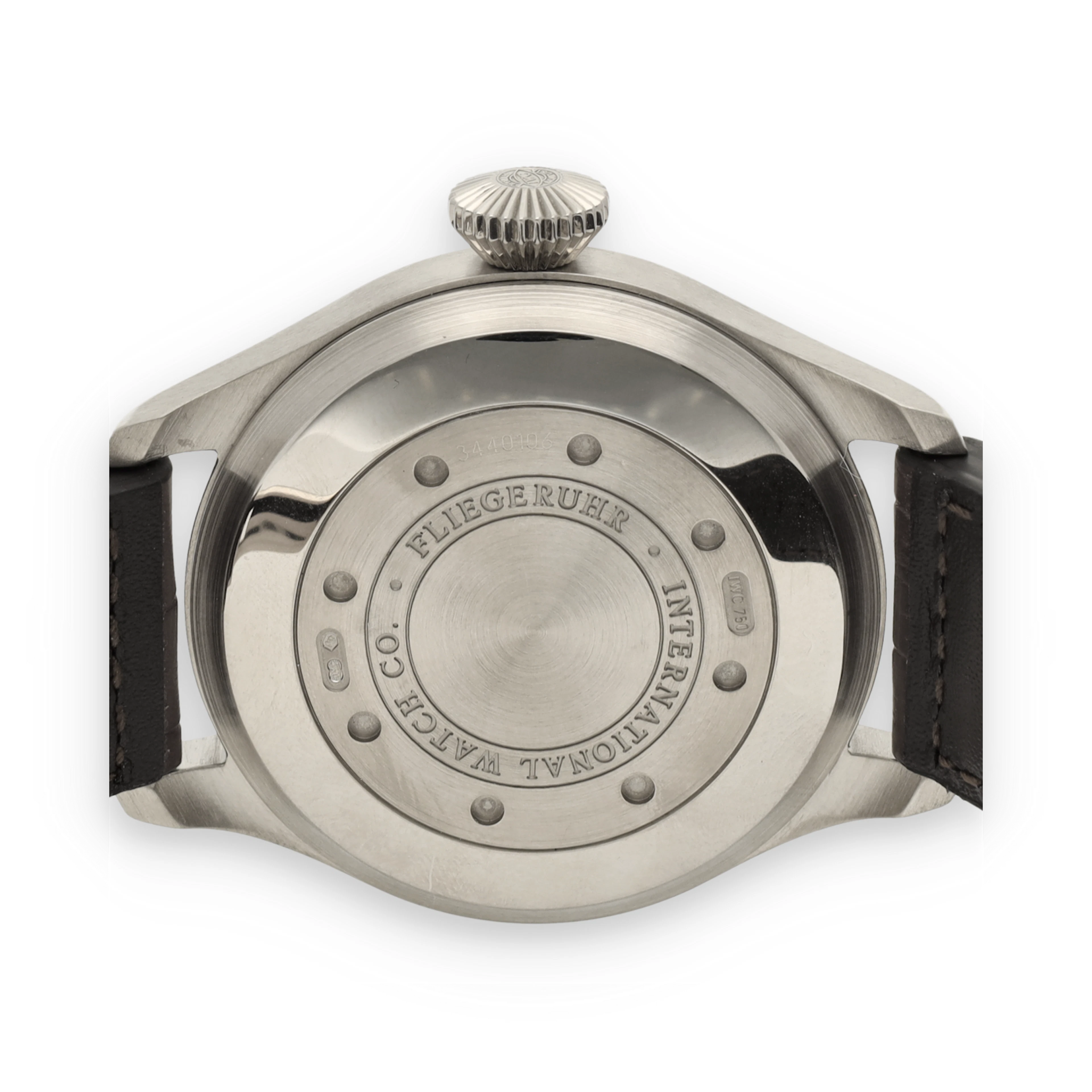 Pre-owned watches Big Pilot IW500402