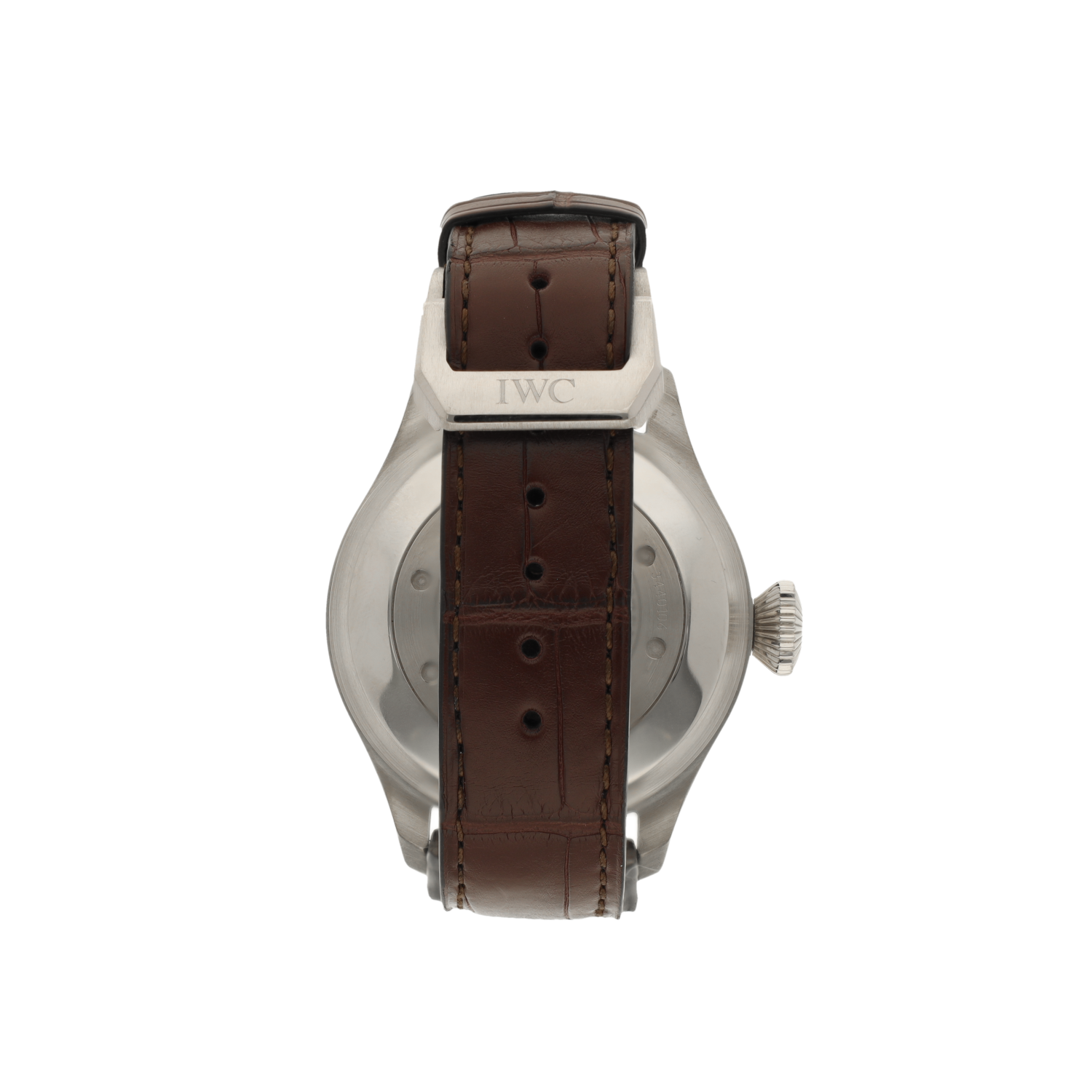 Pre-owned watches Big Pilot IW500402 