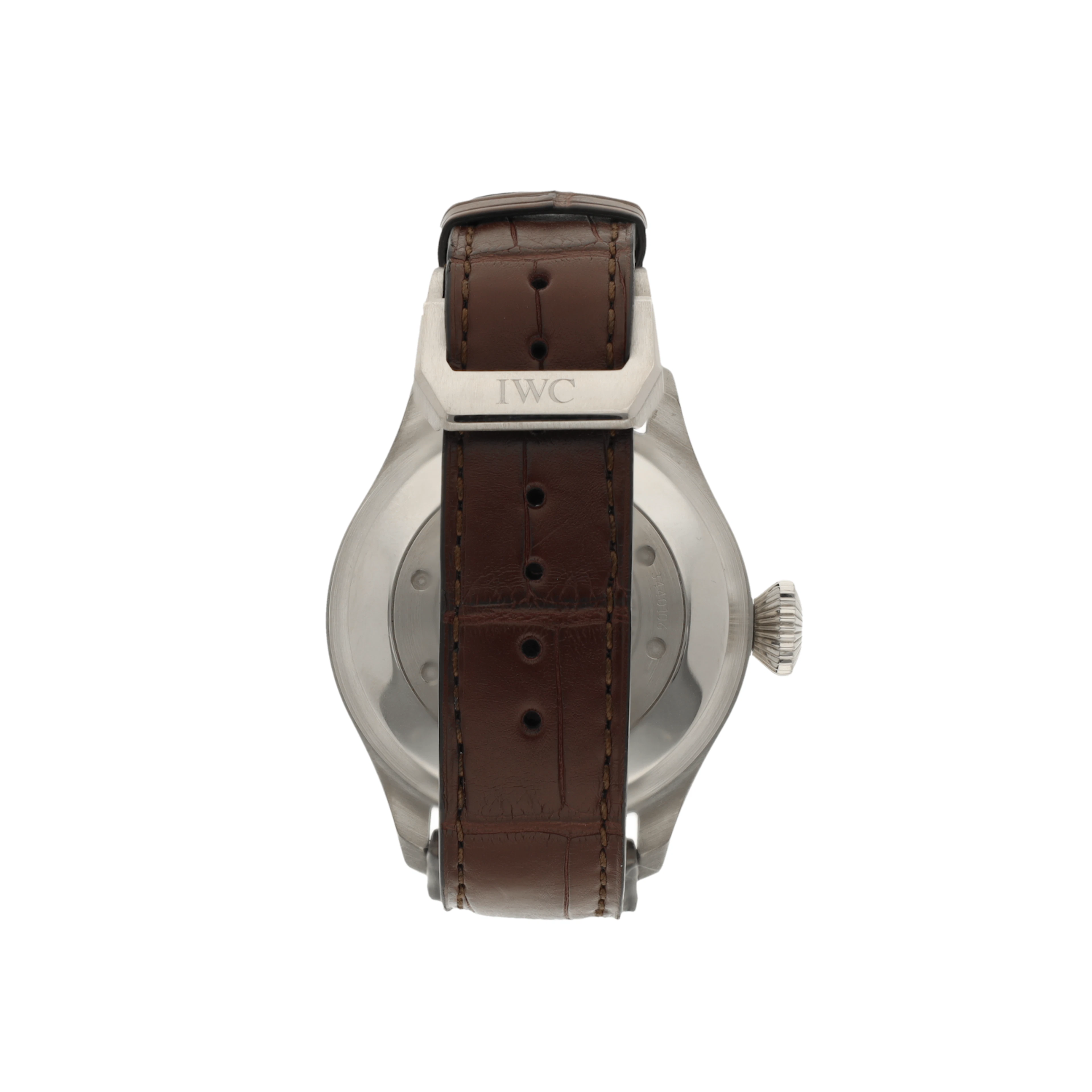 Pre-owned watches Big Pilot IW500402