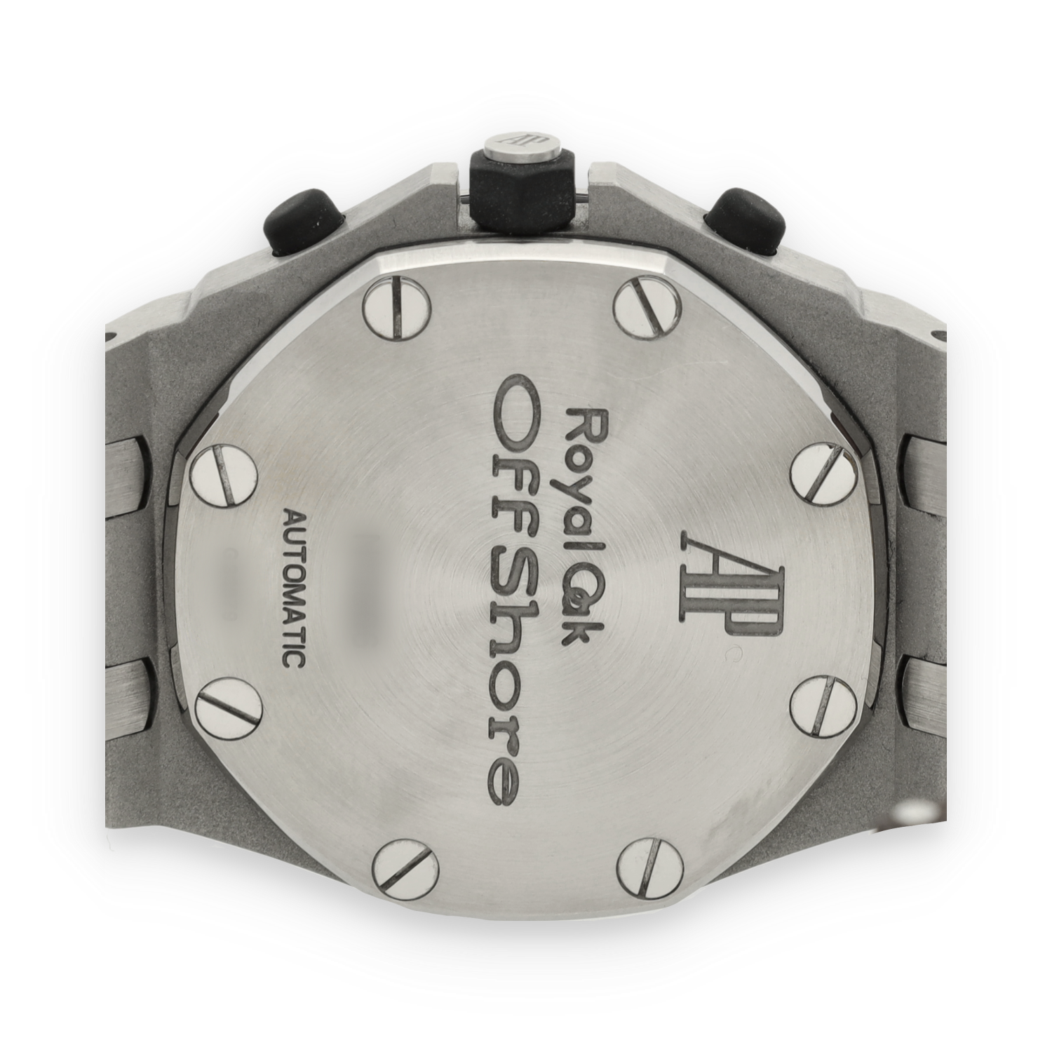 Pre-owned watches Royal Oak Offshore 26170ST.OO.D091CR.01 "Safari"