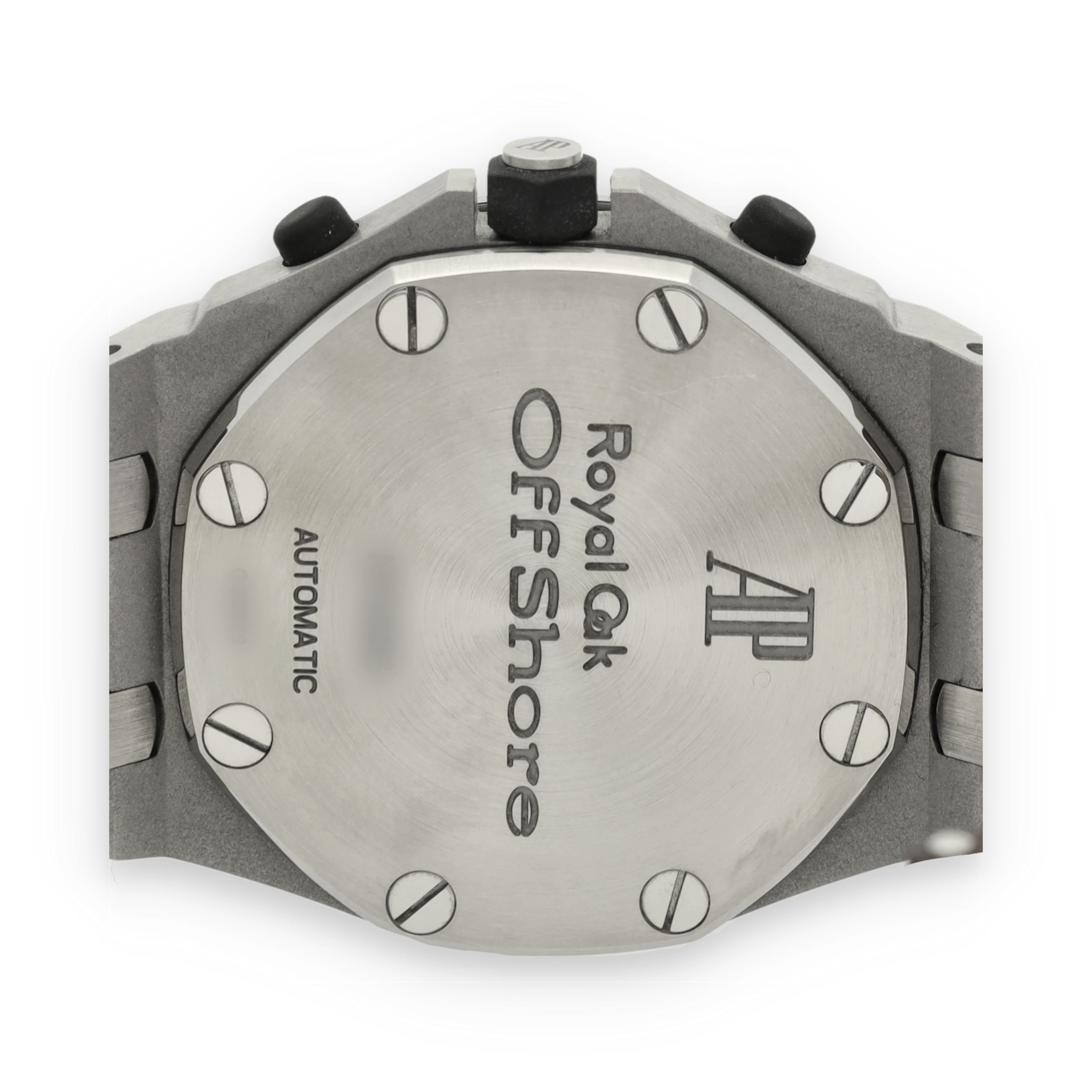 Pre-owned watches Royal Oak Offshore 26170ST.OO.D091CR.01 "Safari"