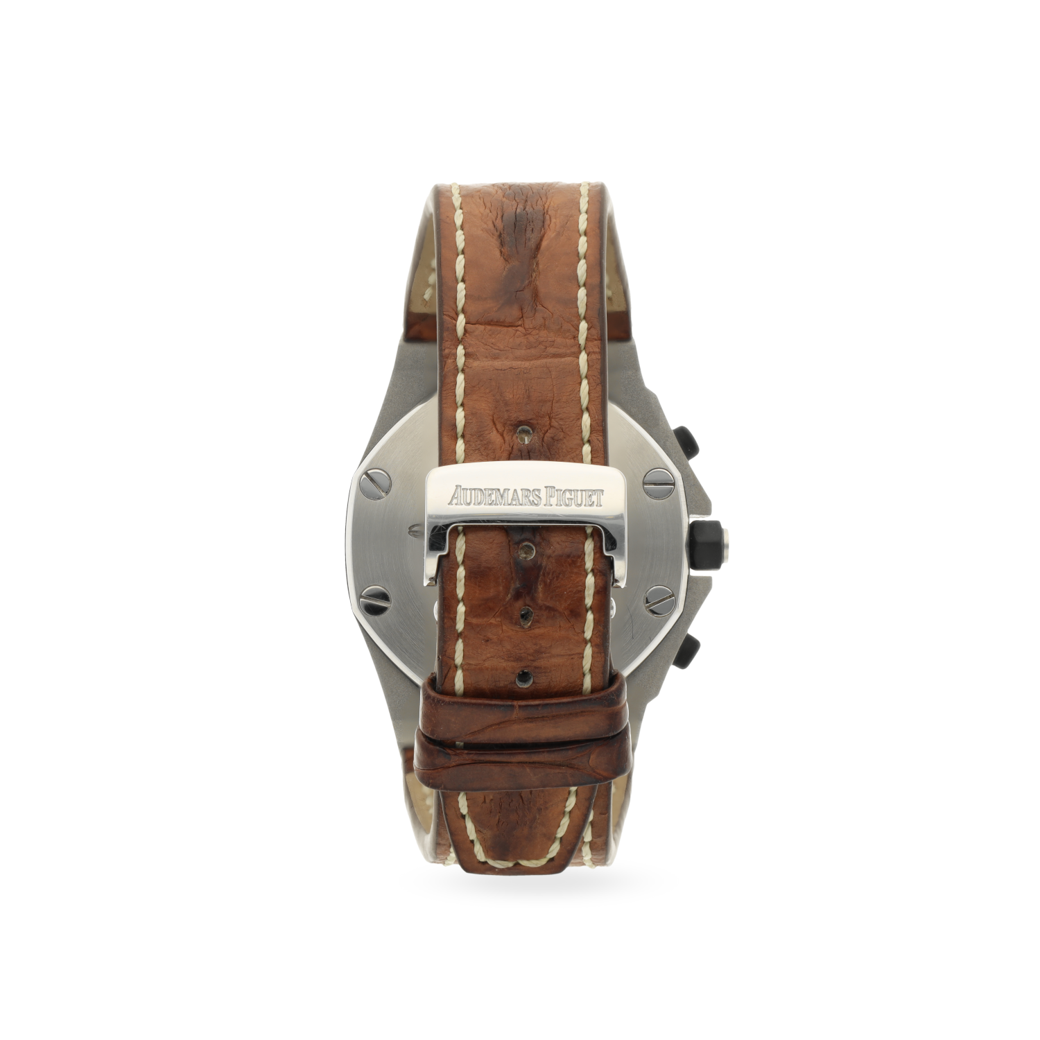 Pre-owned watches Royal Oak Offshore 26170ST.OO.D091CR.01 "Safari"