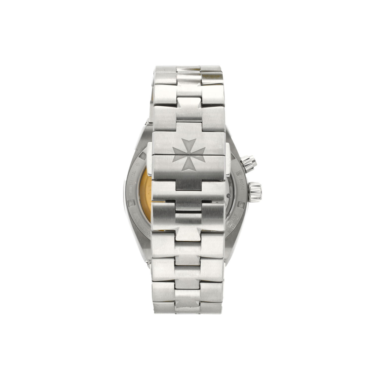 Pre-owned watches Overseas Dual Time 7900V/110A-B333 