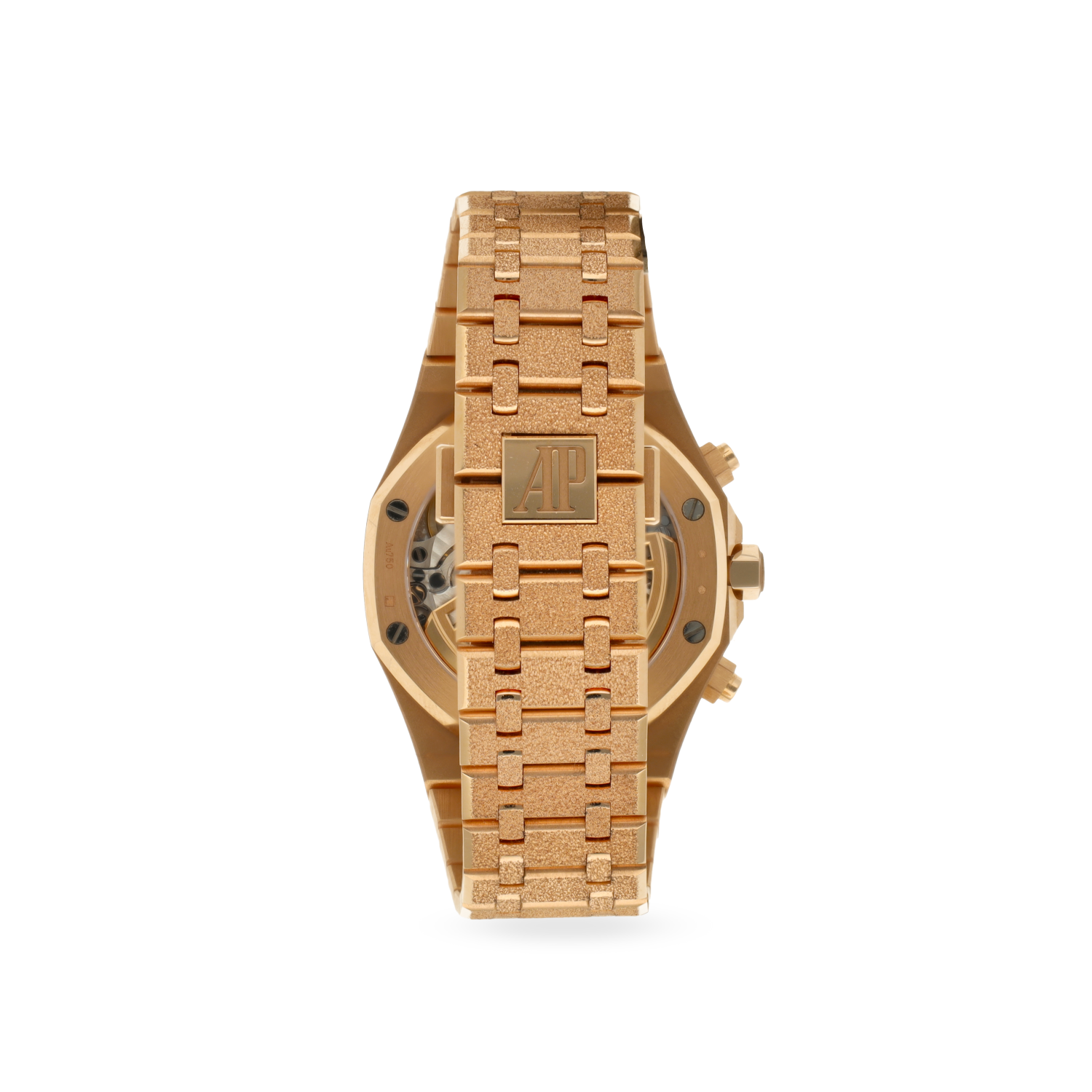 Pre-owned watches Royal Oak 26239OR.GG.1224OR.01 "Frosted"