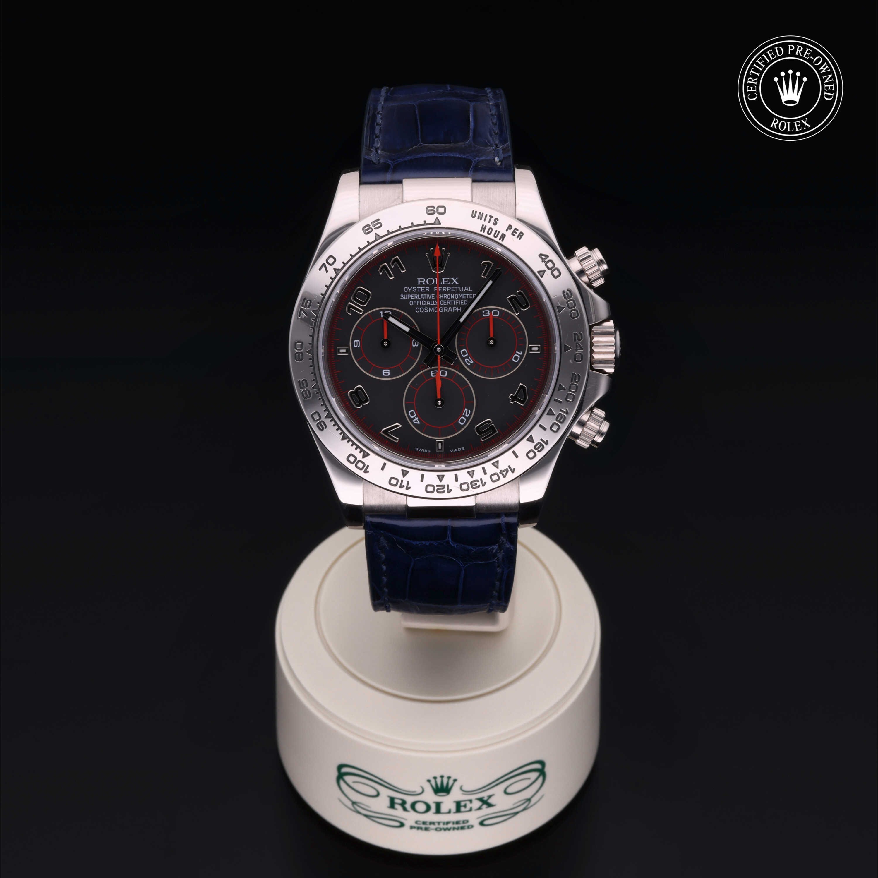 Pre-owned watches Daytona 116519