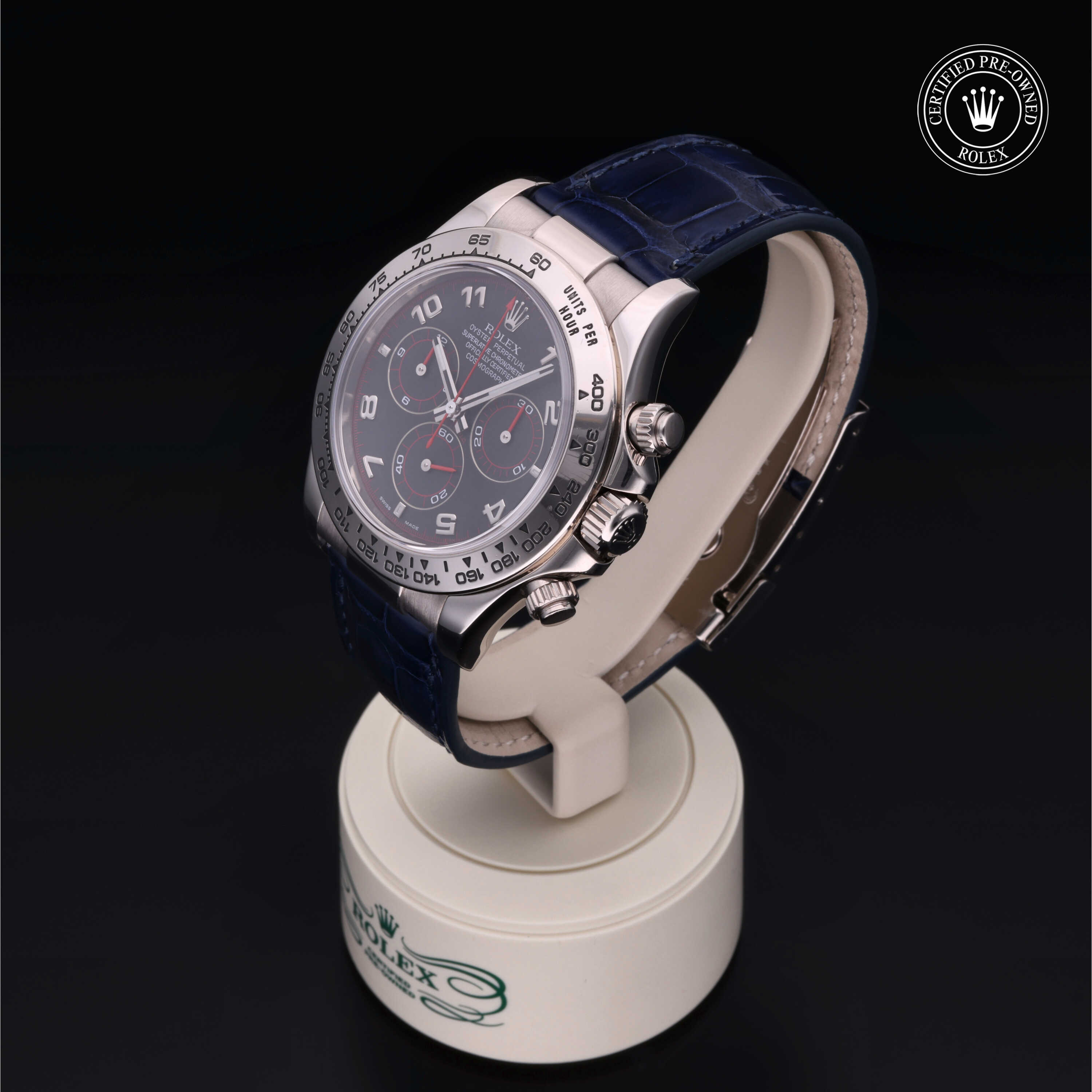 Pre-owned watches Daytona 116519