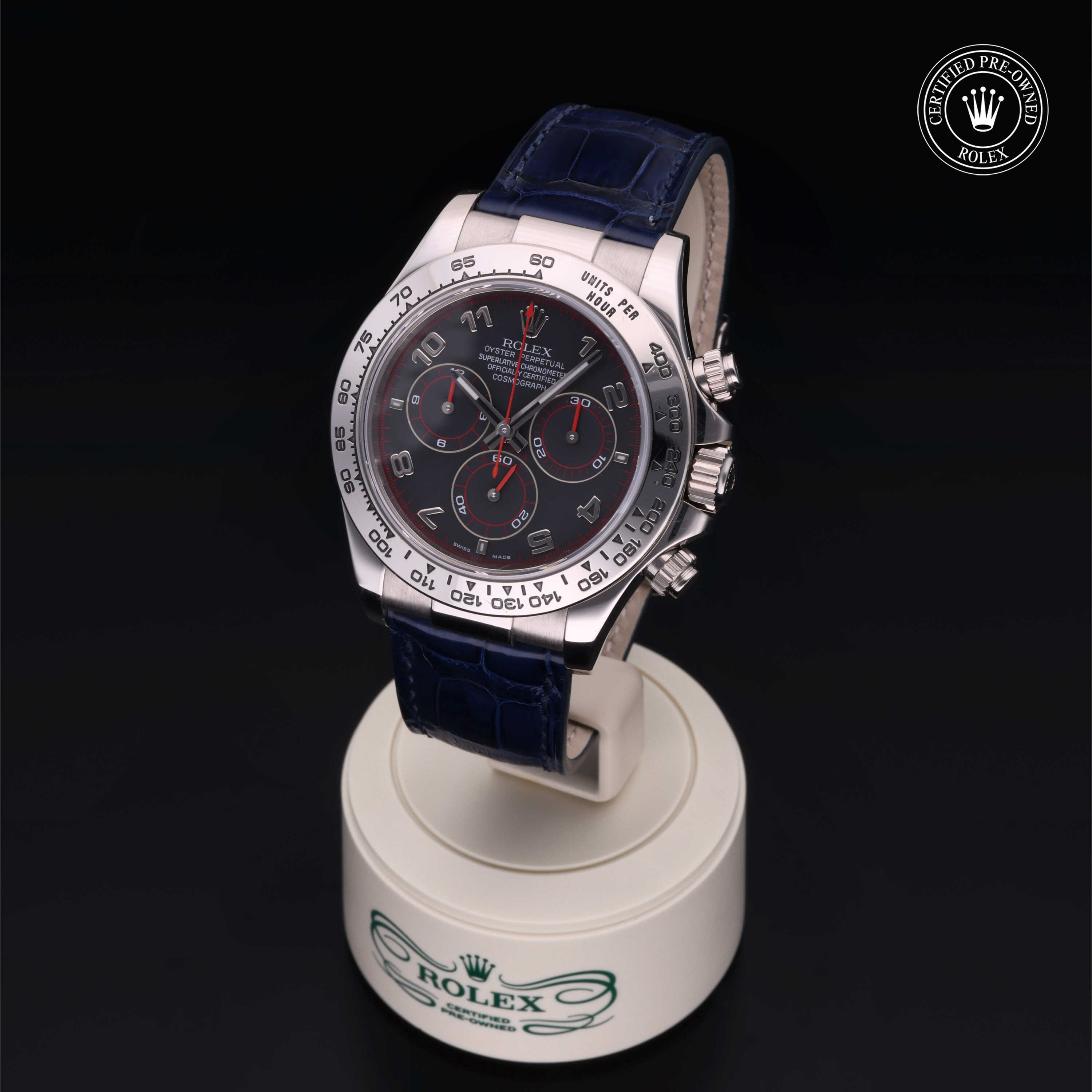 Pre-owned watches Daytona 116519