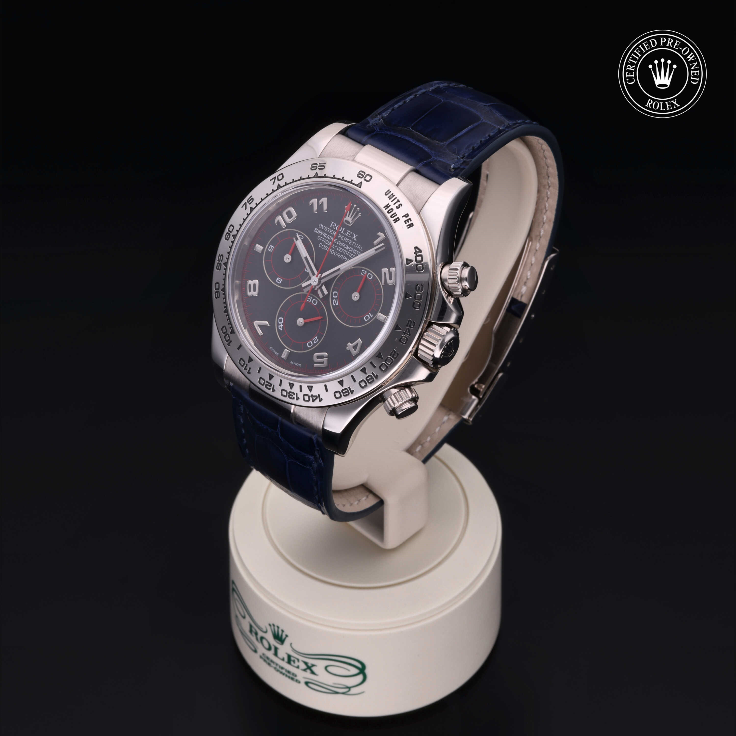 Pre-owned watches Daytona 116519