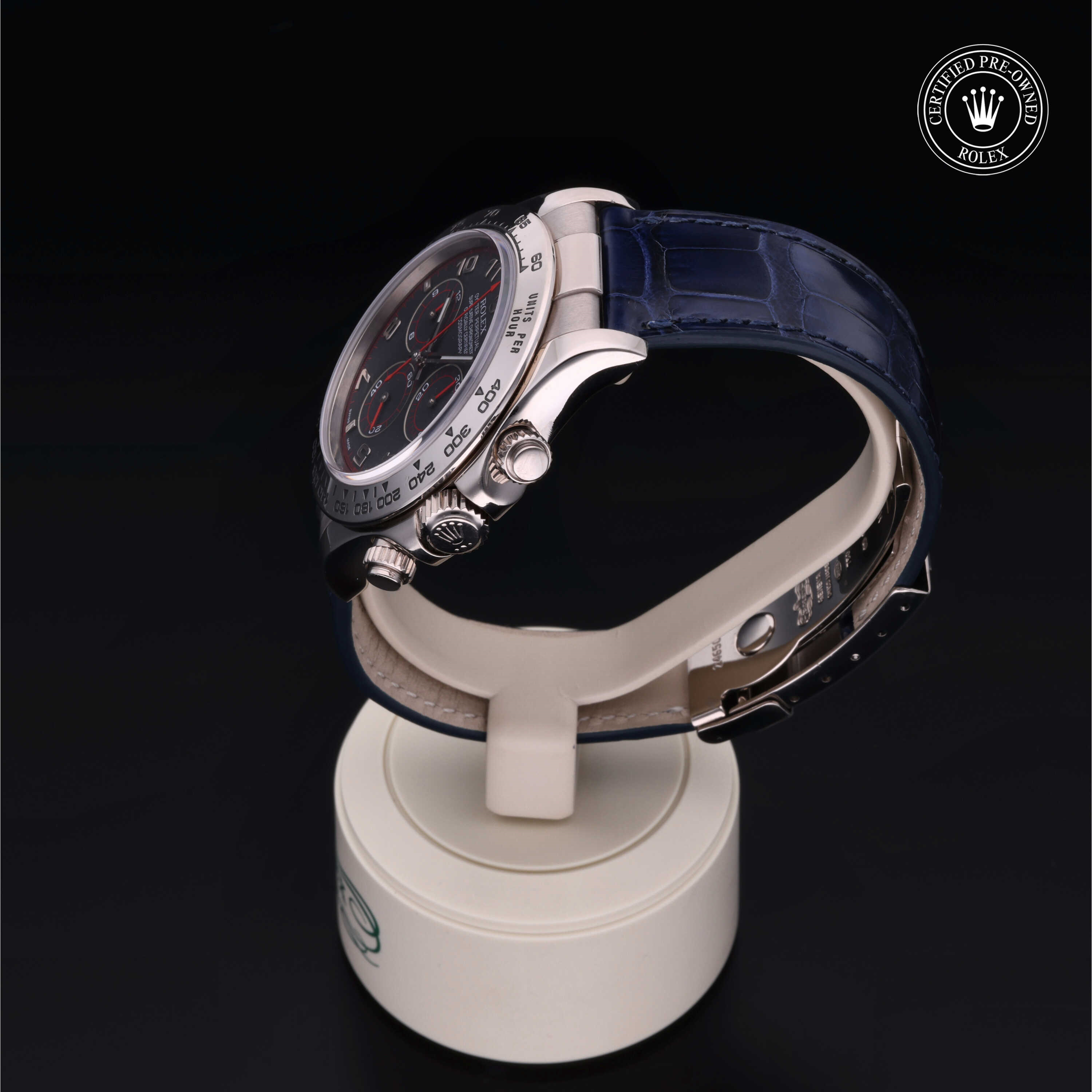 Pre-owned watches Daytona 116519