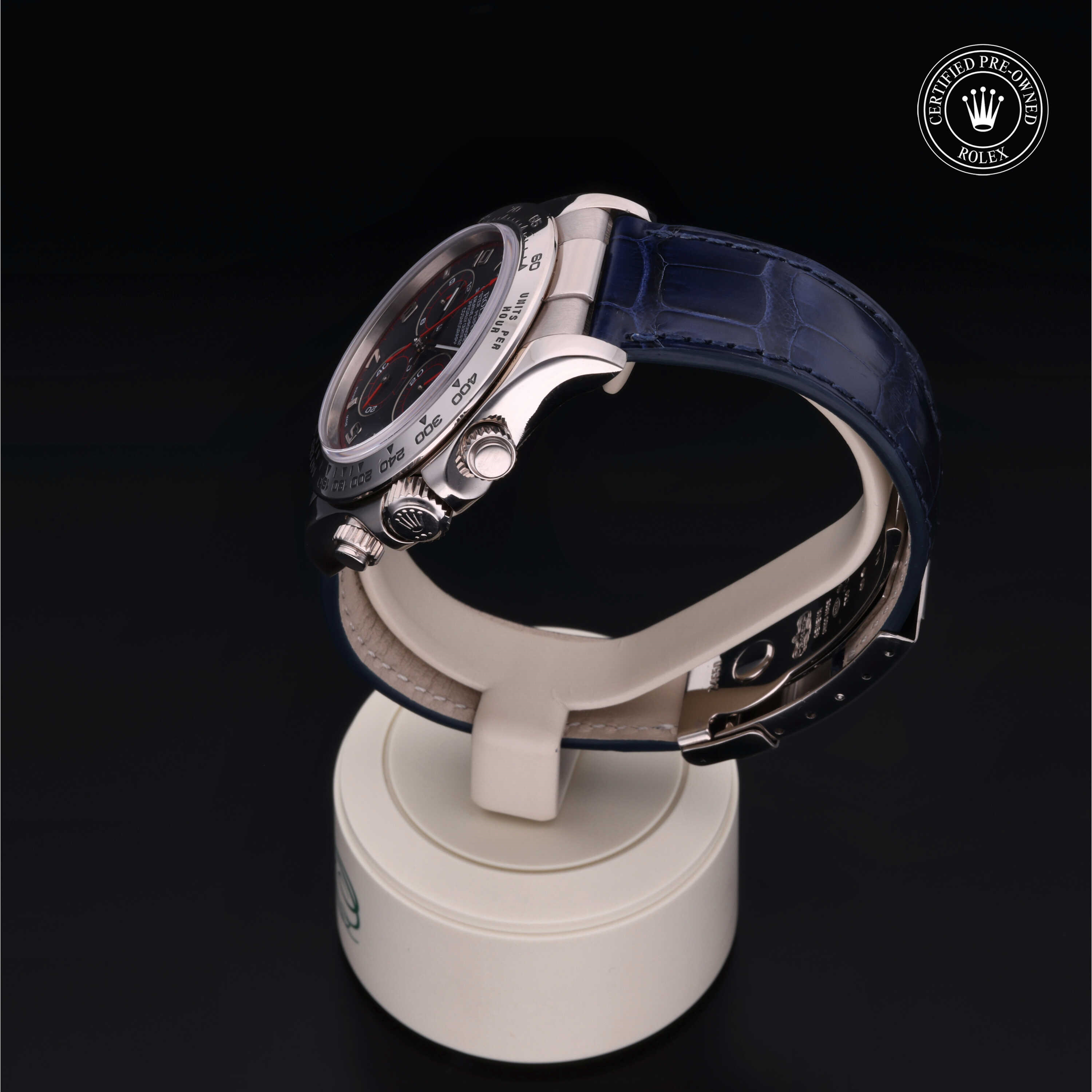 Pre-owned watches Daytona 116519