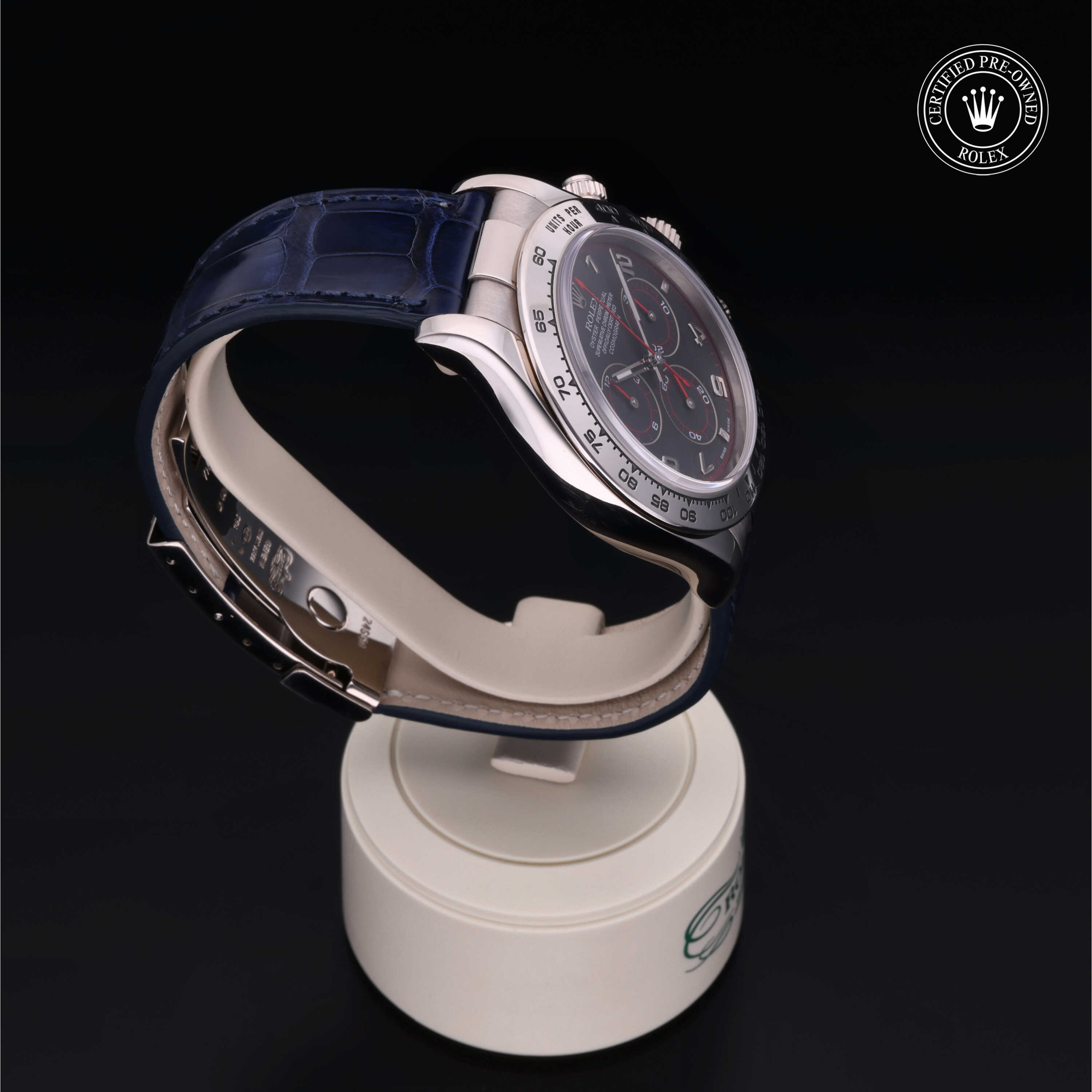 Pre-owned watches Daytona 116519