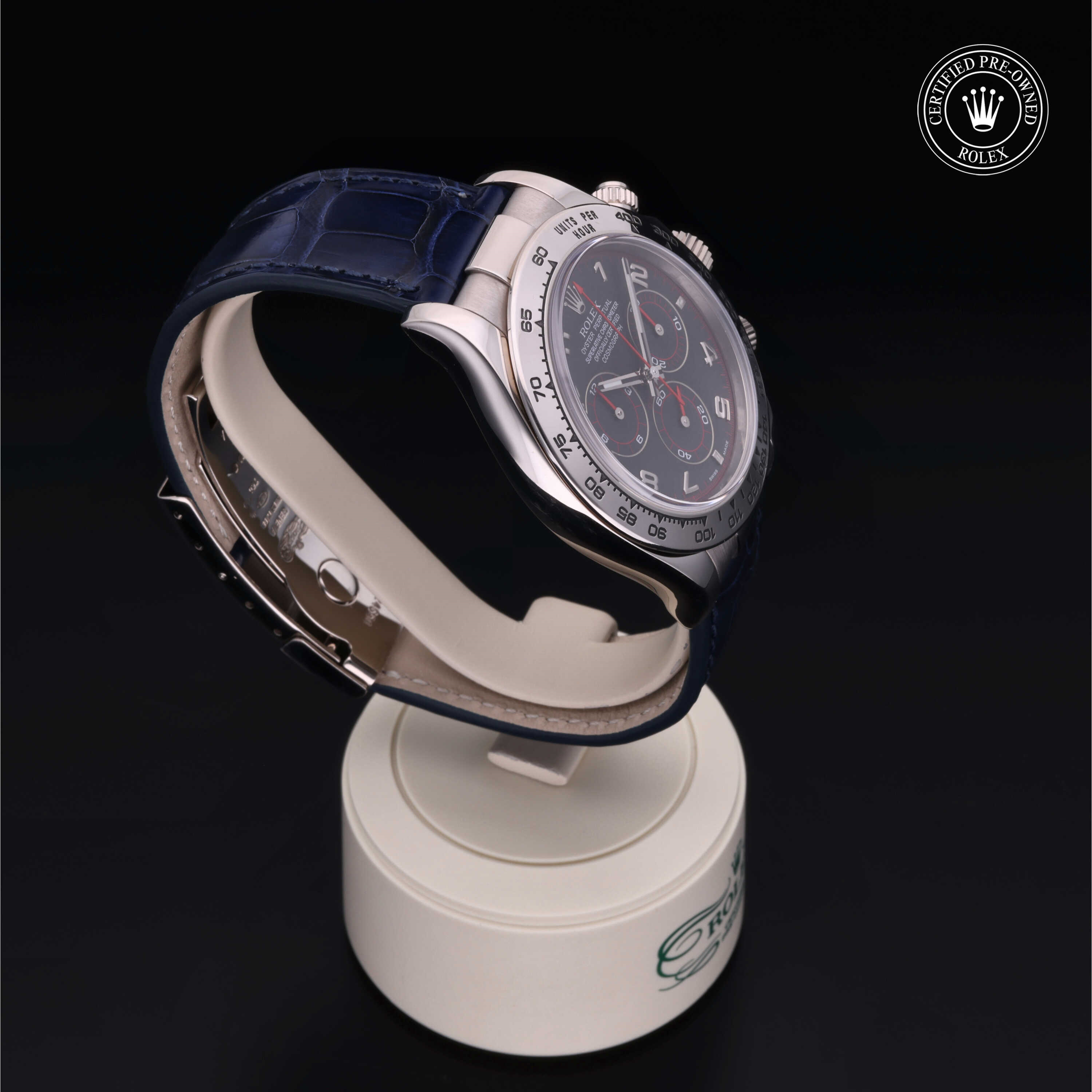 Pre-owned watches Daytona 116519