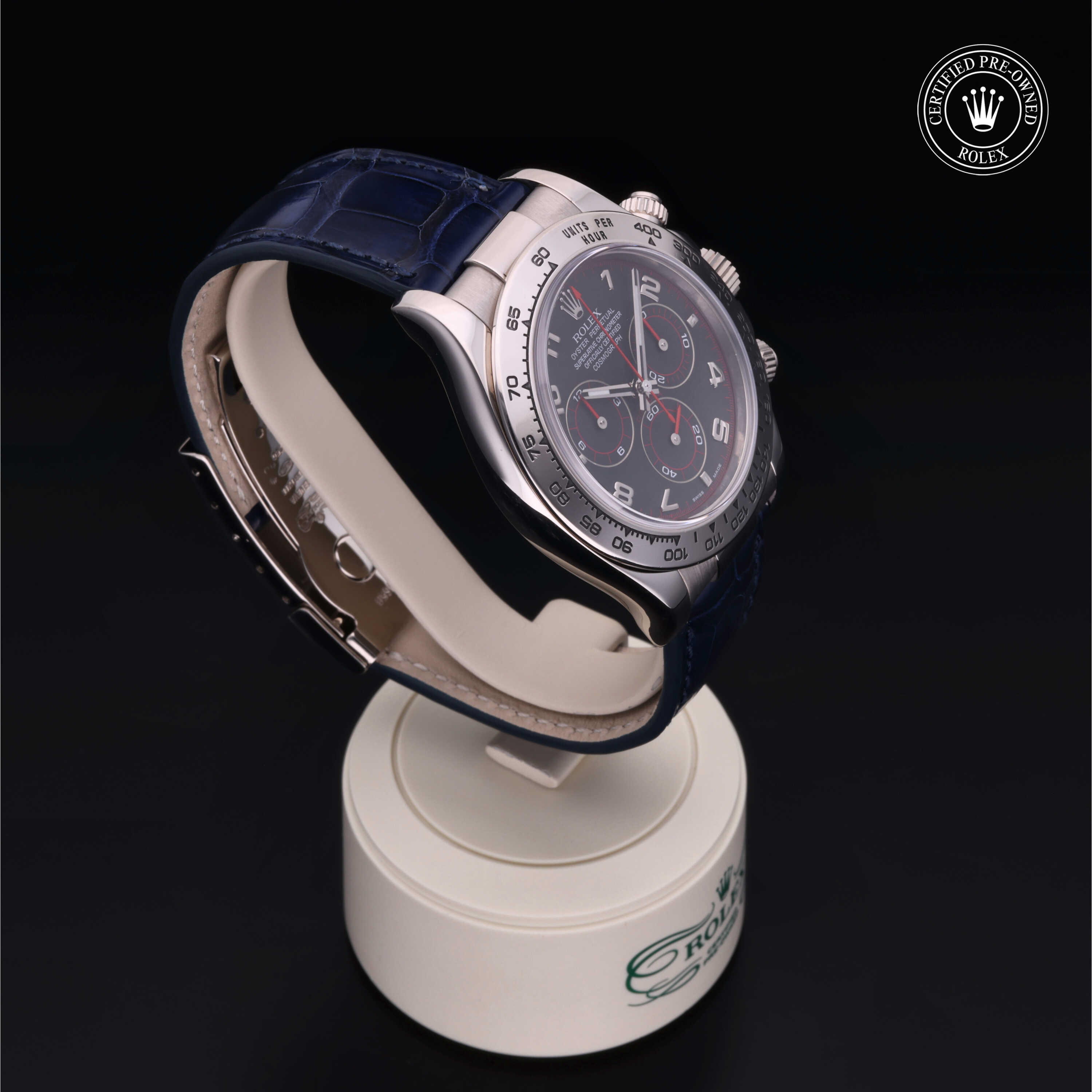 Pre-owned watches Daytona 116519