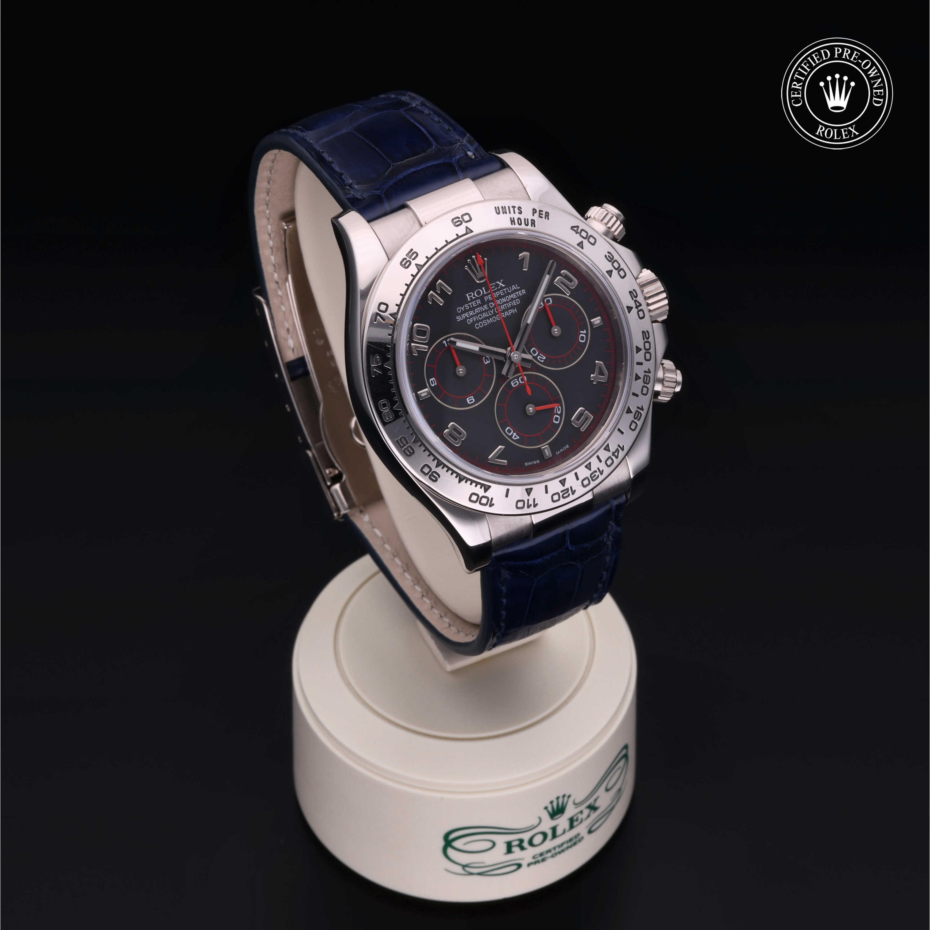 Pre-owned watches Daytona 116519