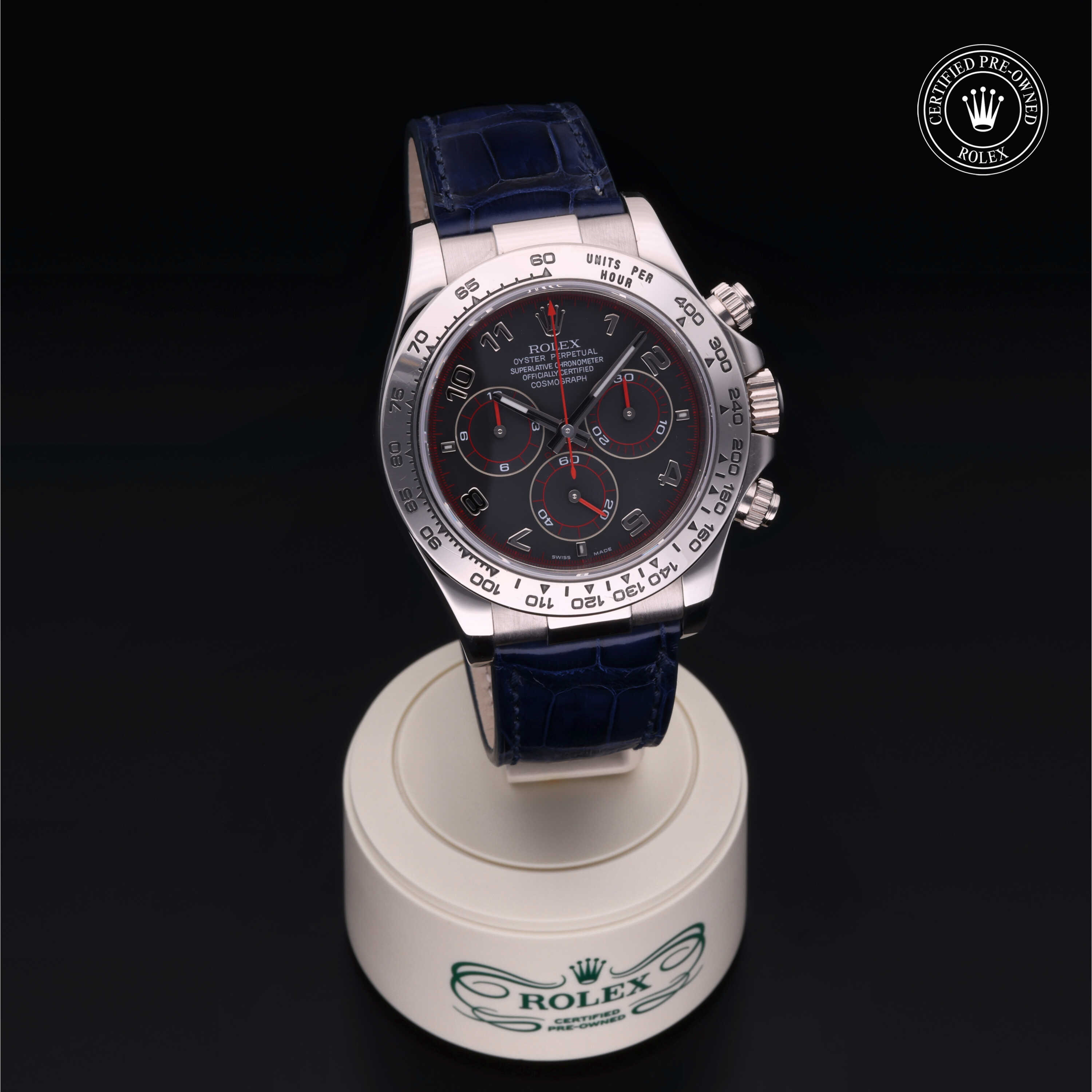 Pre-owned watches Daytona 116519