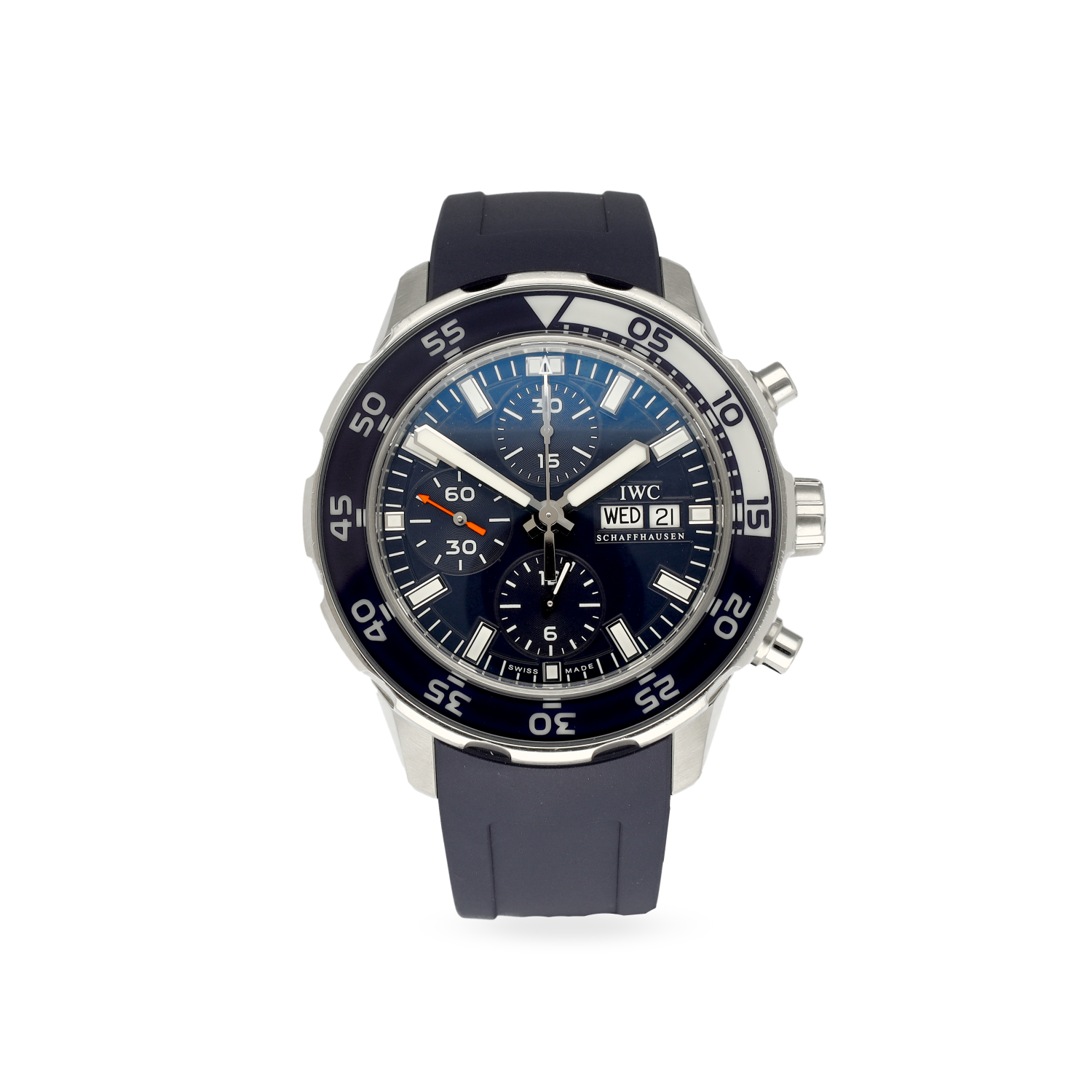 Pre-owned watches Aquatimer IW376711 