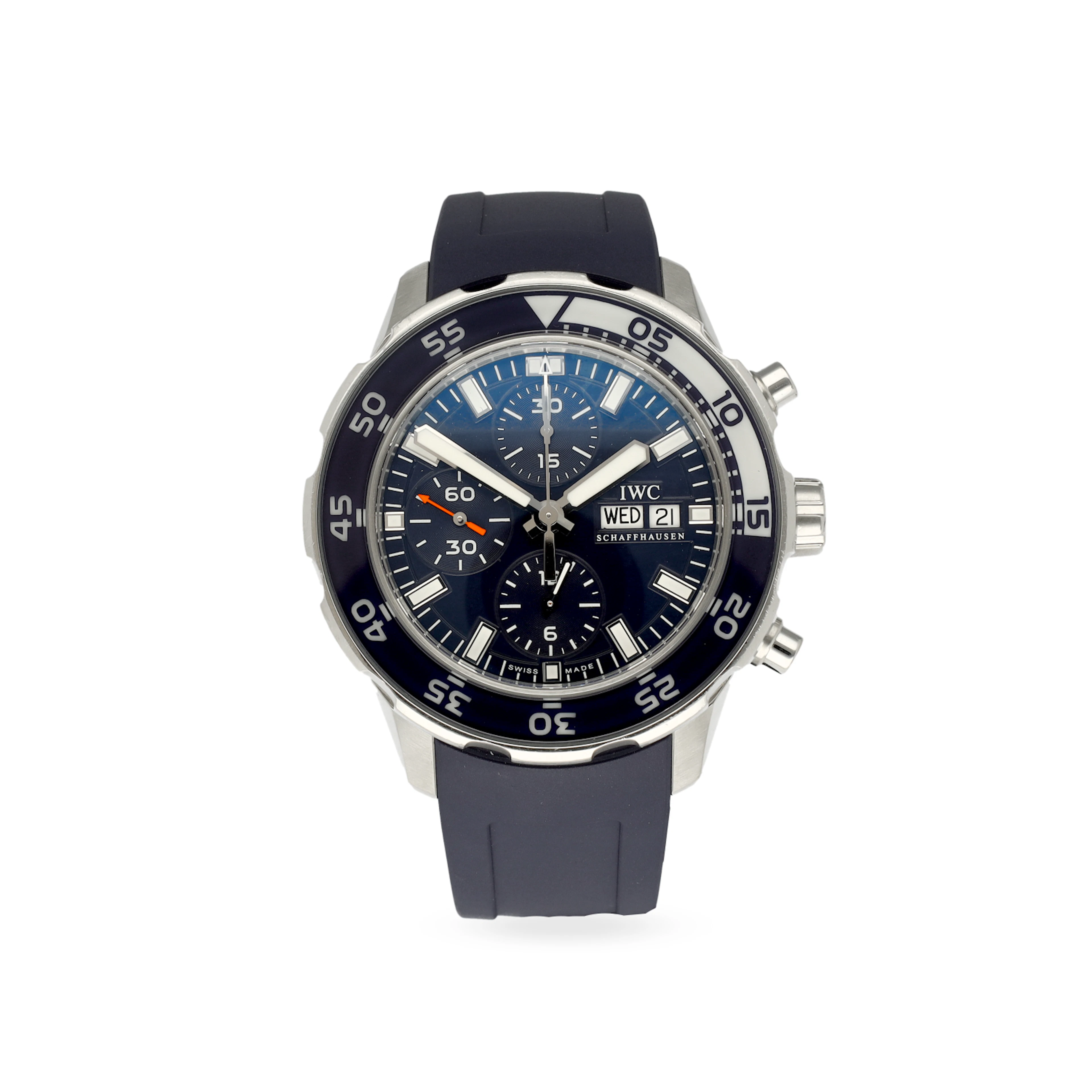 Pre-owned watches Aquatimer IW376711