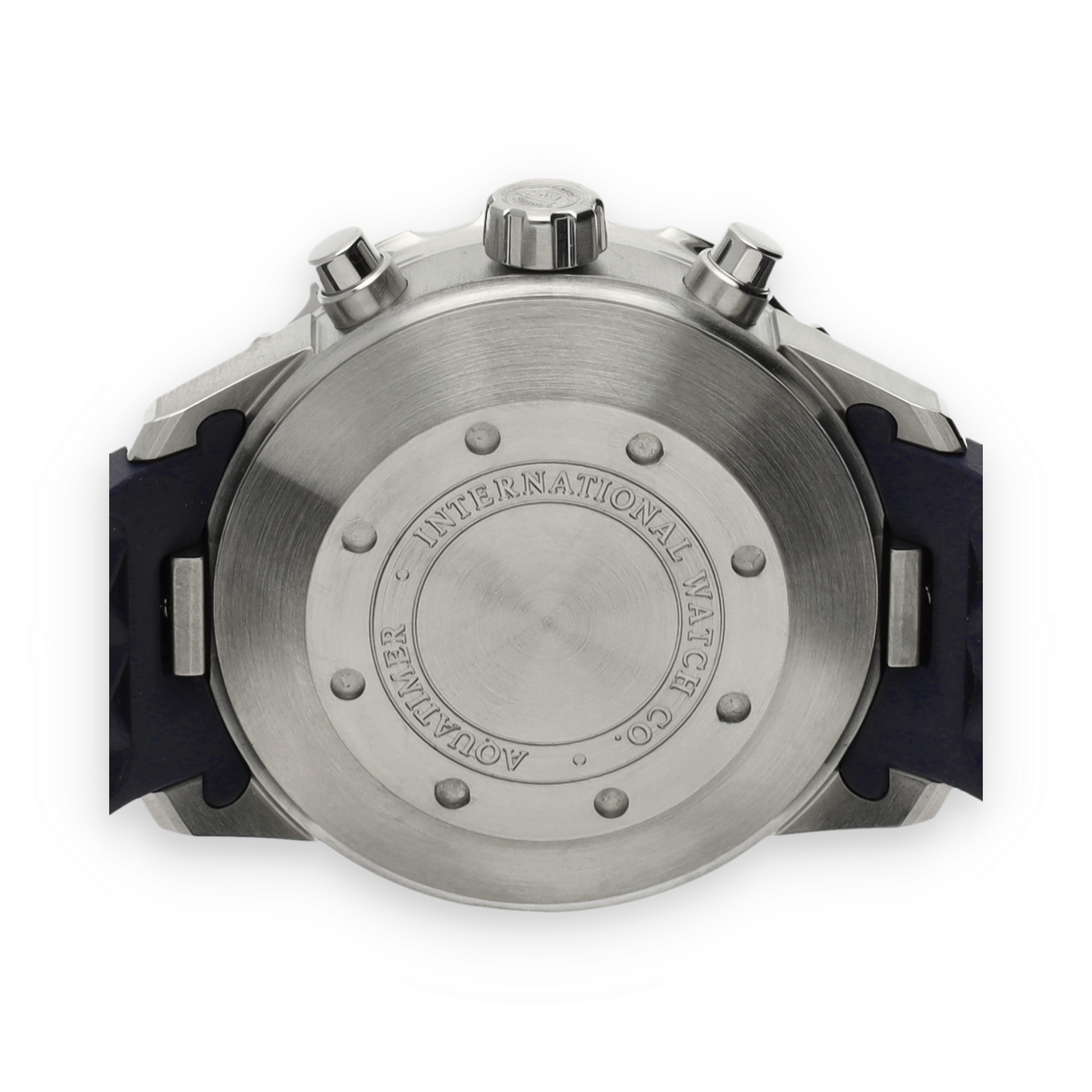 Pre-owned watches Aquatimer IW376711 