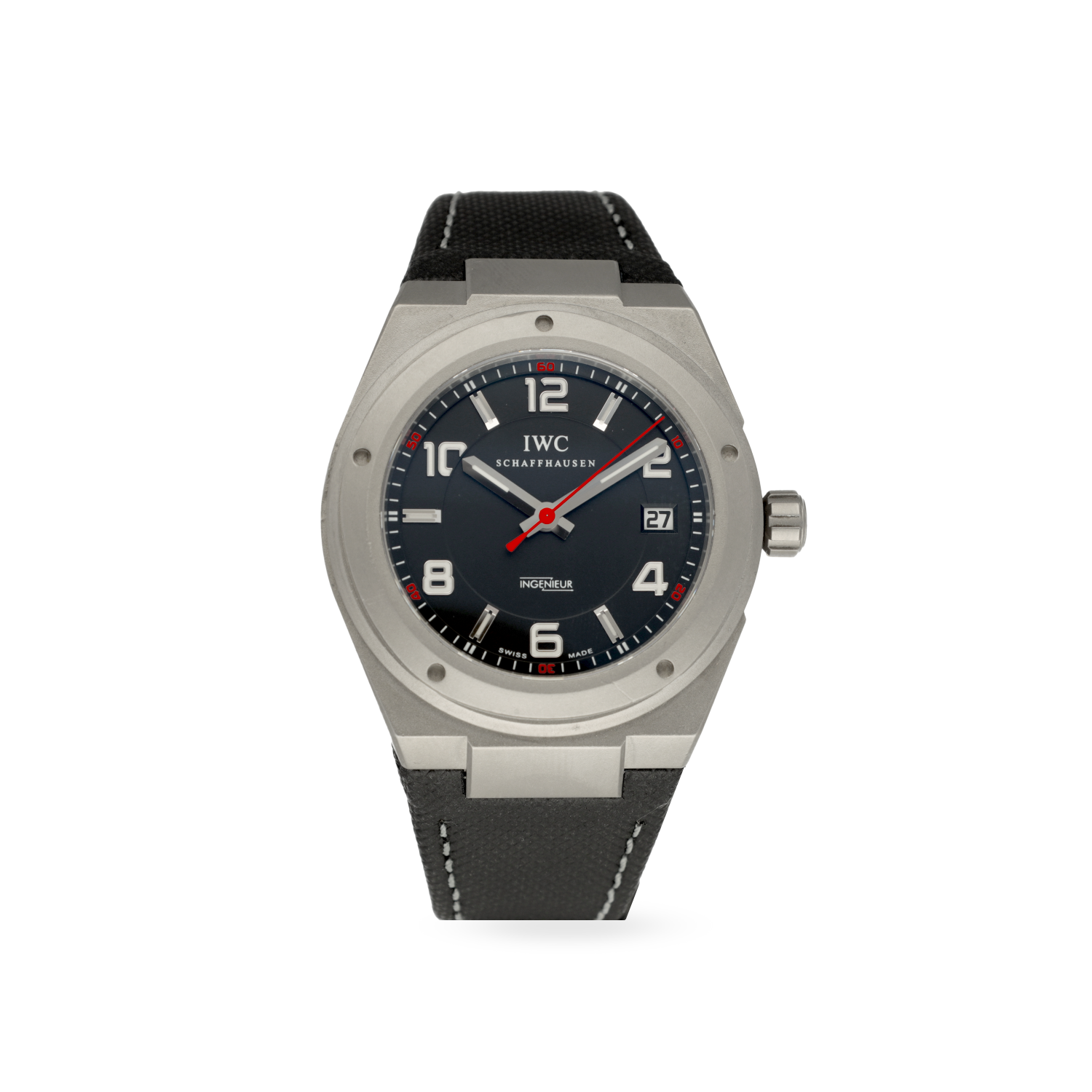 Pre-owned watches Ingenieur IW322702 