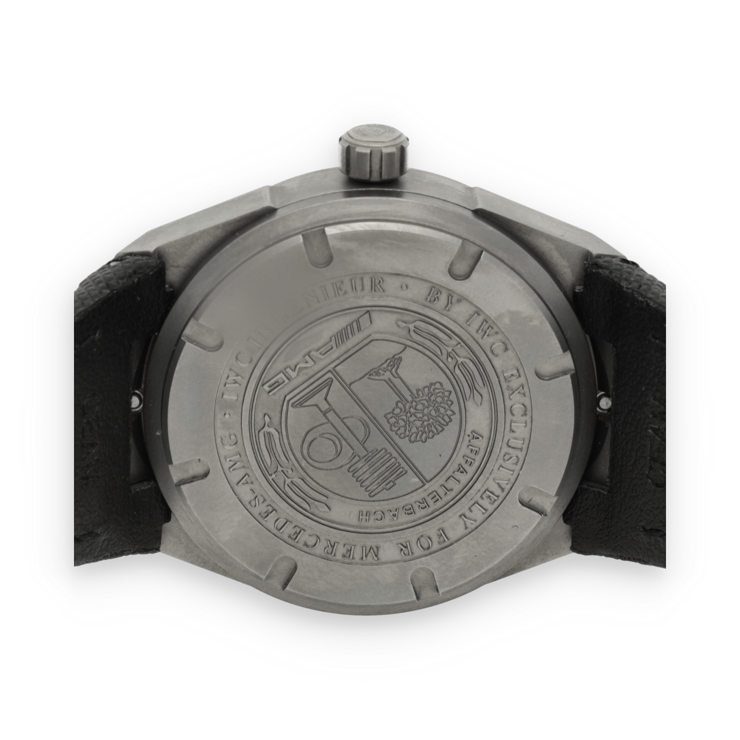 Pre-owned watches Ingenieur IW322702 