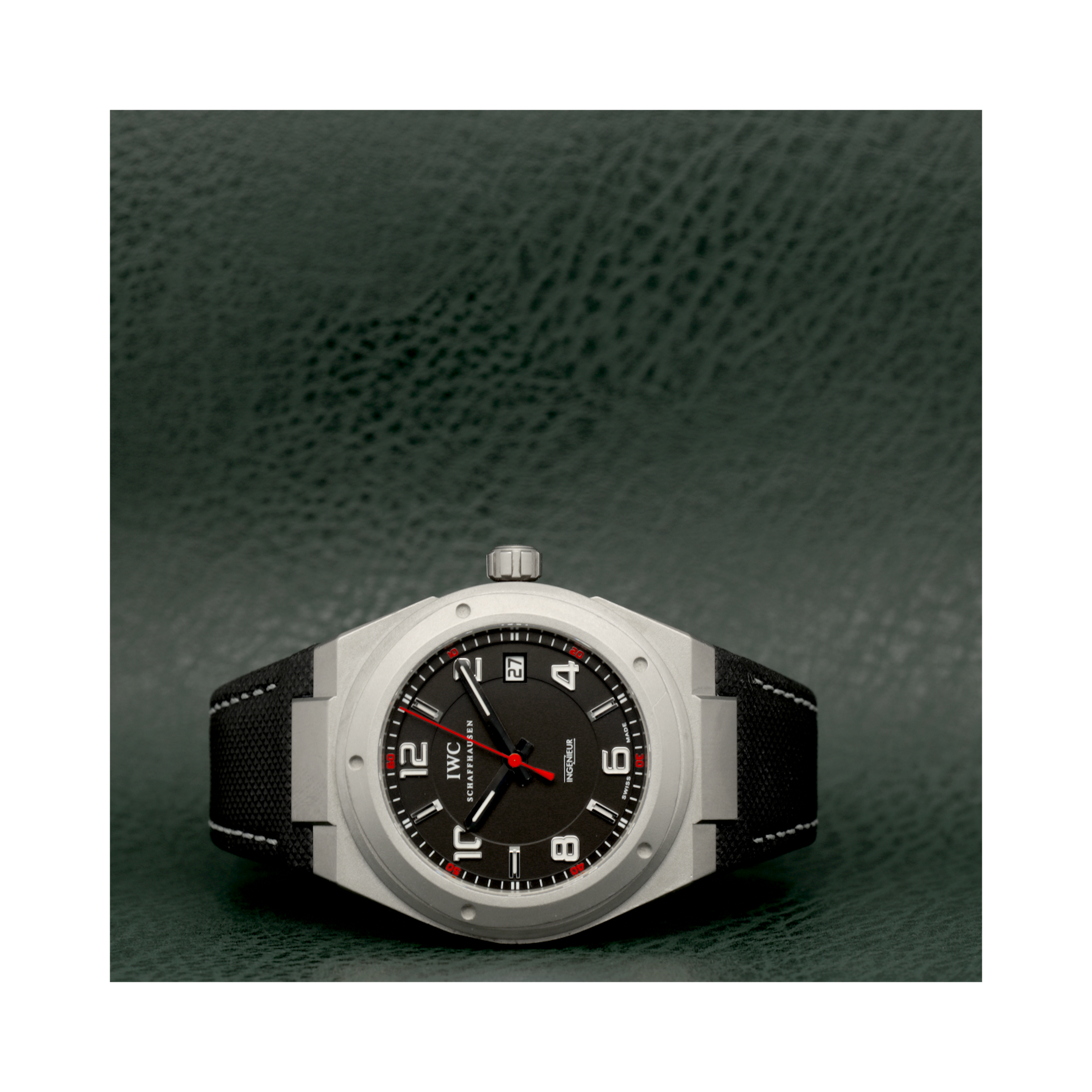 Pre-owned watches Ingenieur IW322702