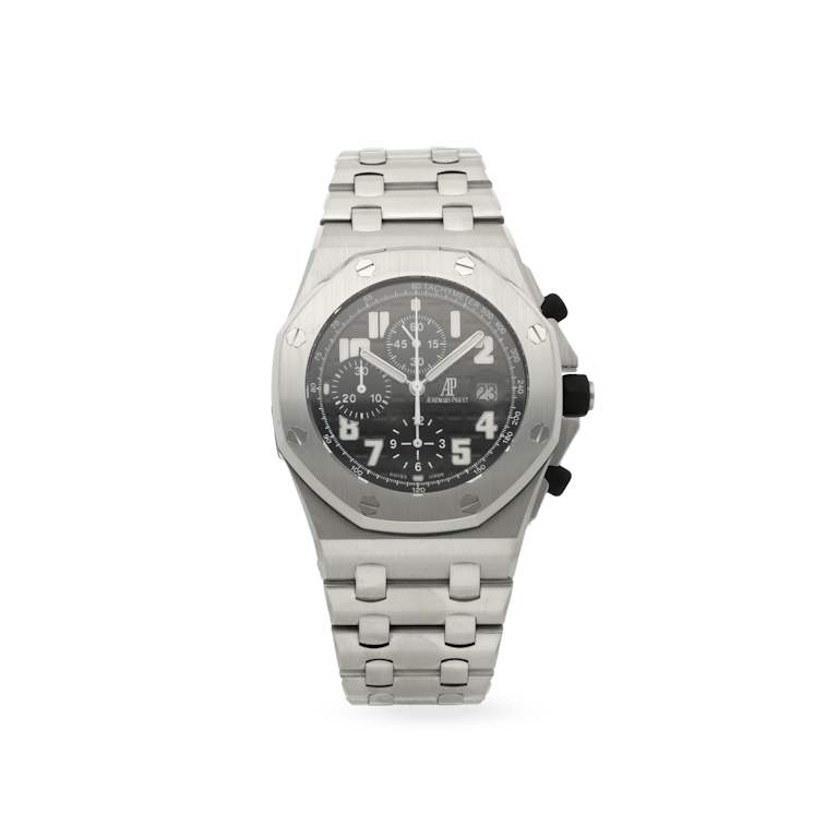 Pre-owned watches Royal Oak Offshore