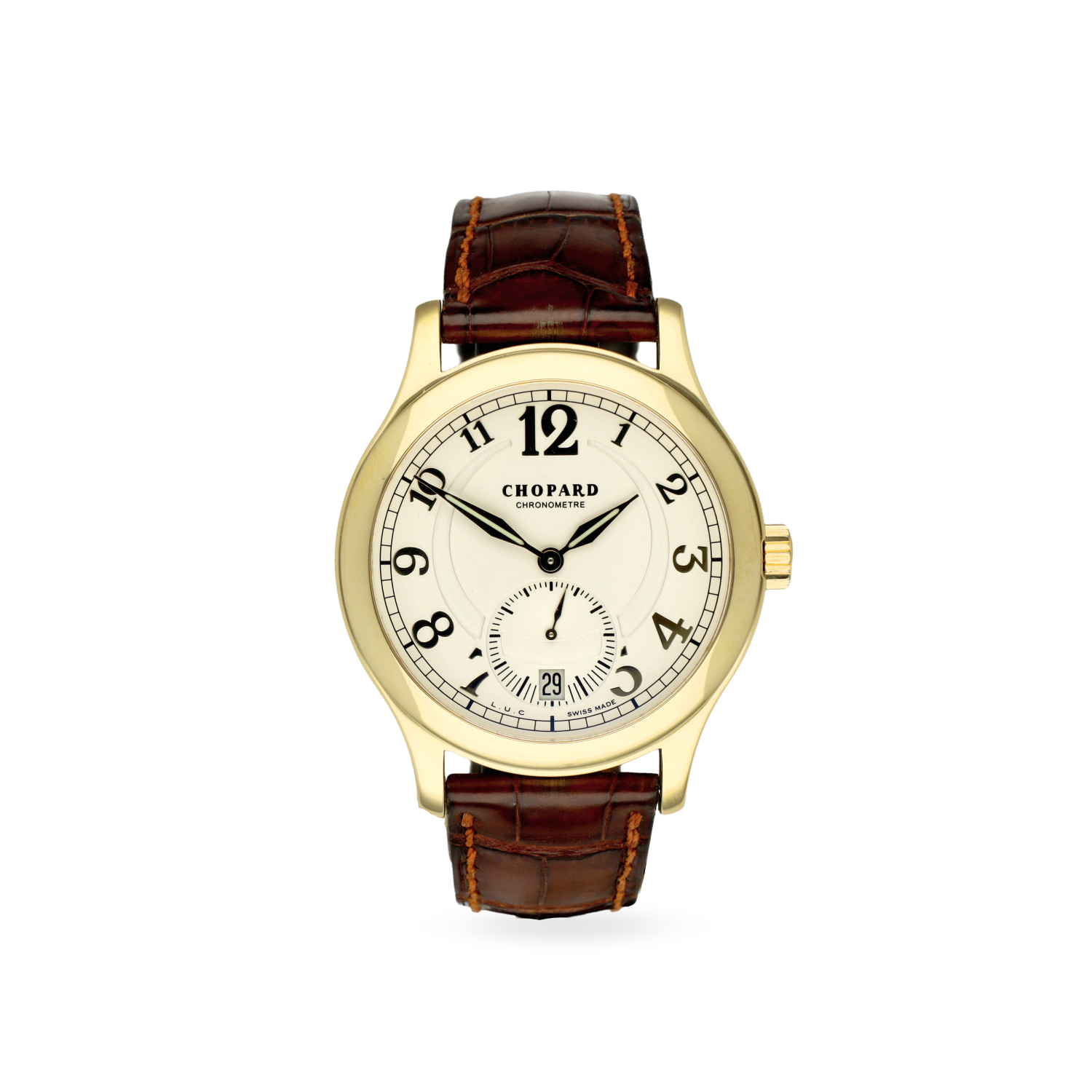 Pre-owned watches LUC 3.96 16/1875