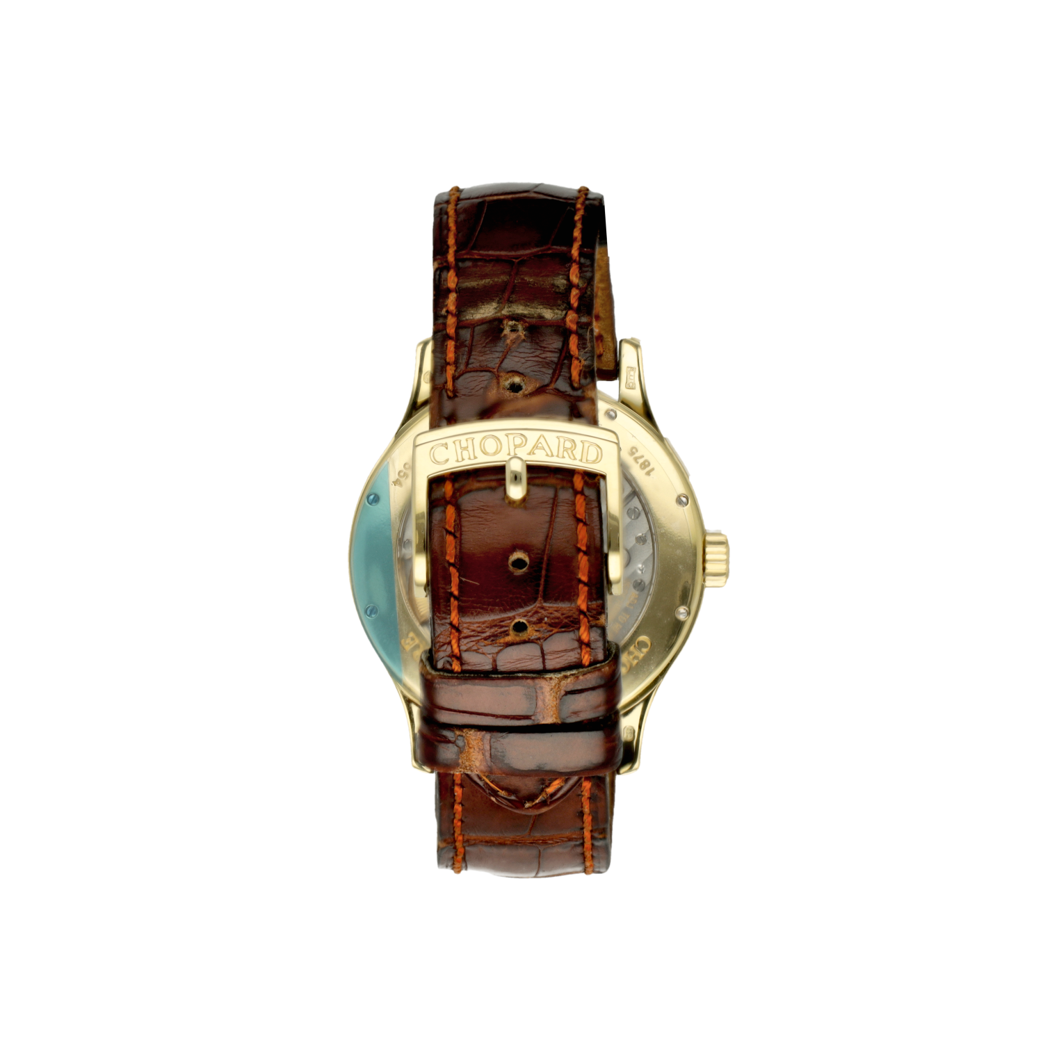 Pre-owned watches LUC 3.96 16/1875