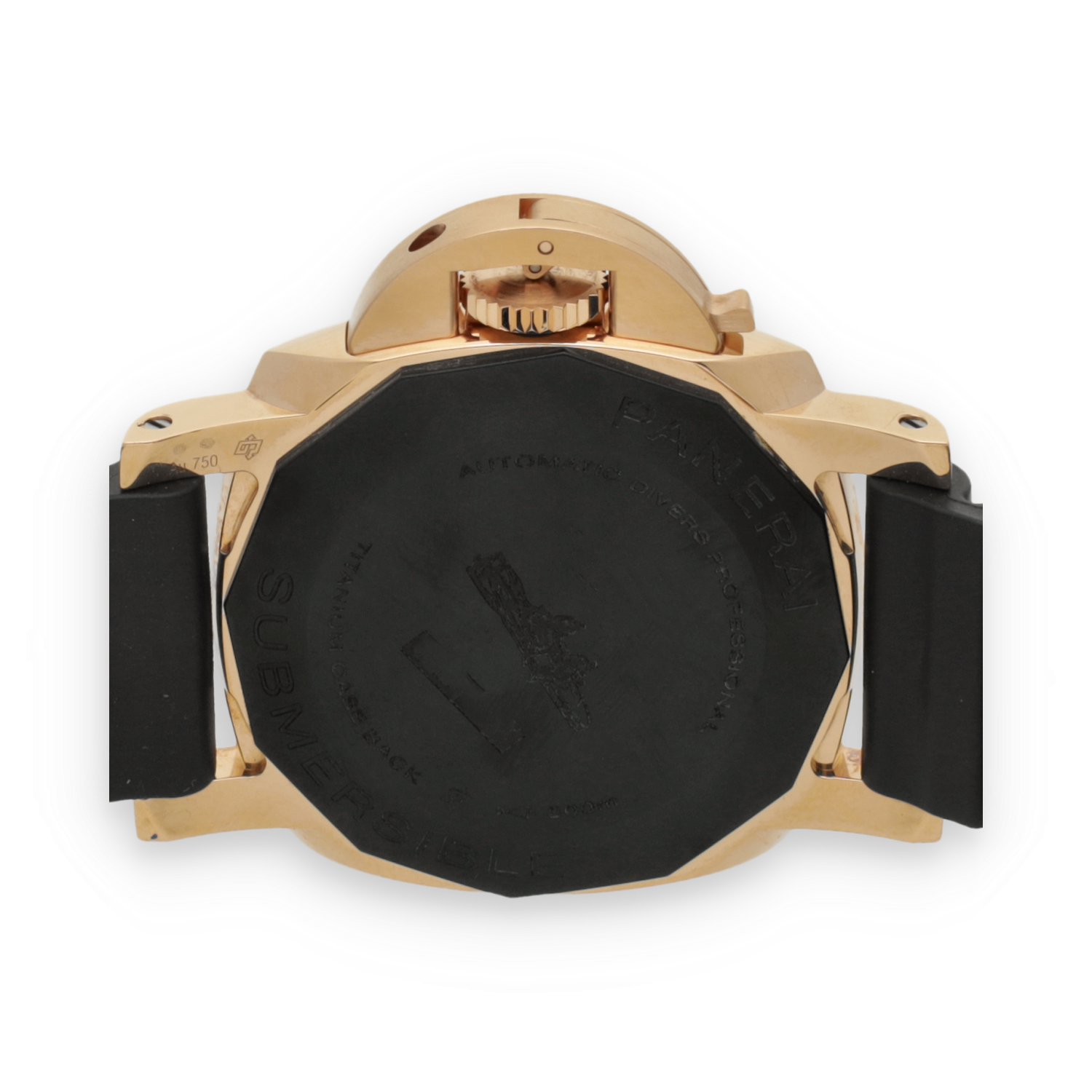 Pre-owned watches Submersible PAM01164