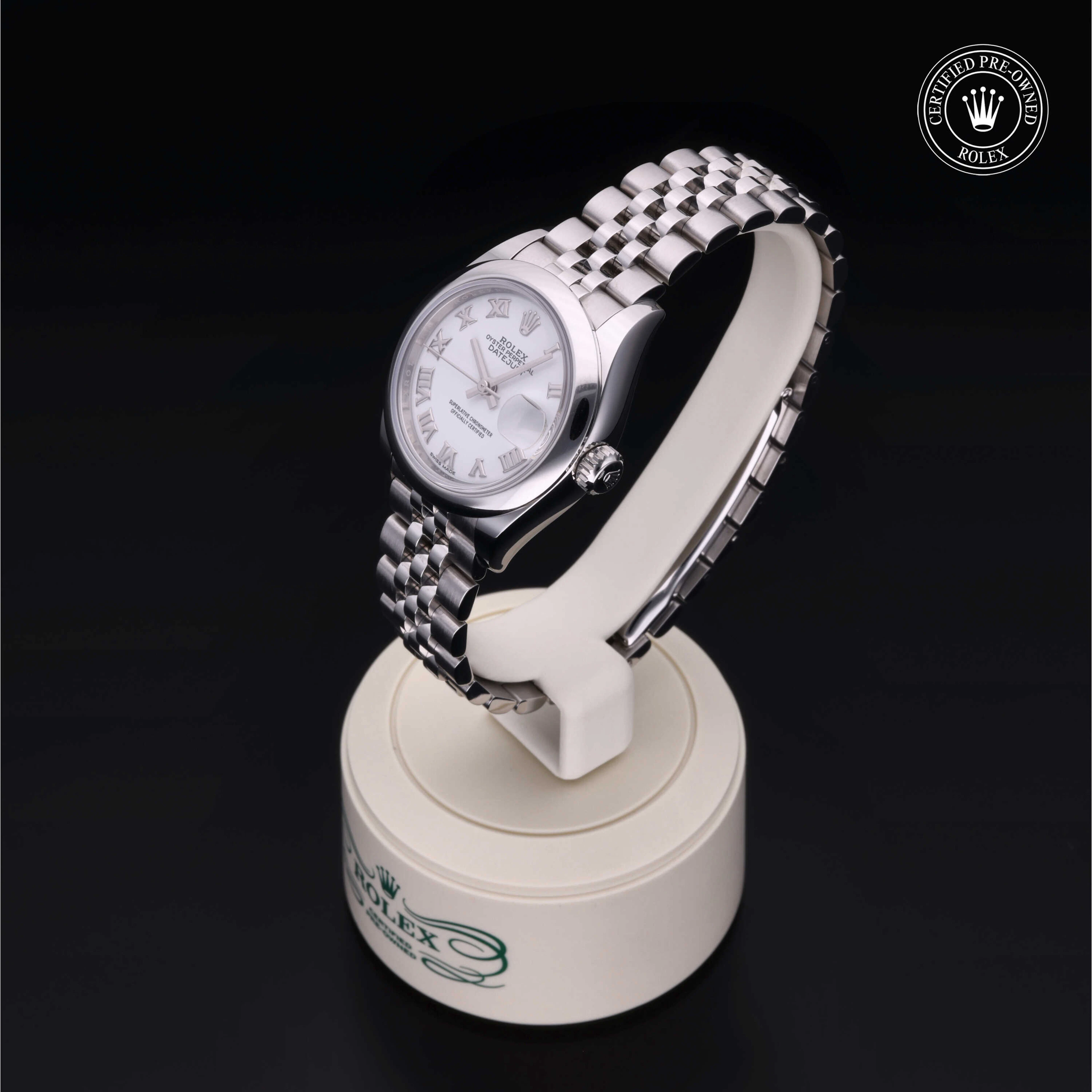 Rolex Certified Pre-Owned Datejust Datejust, 2019, Steel, 28 mm - image 3 of 6