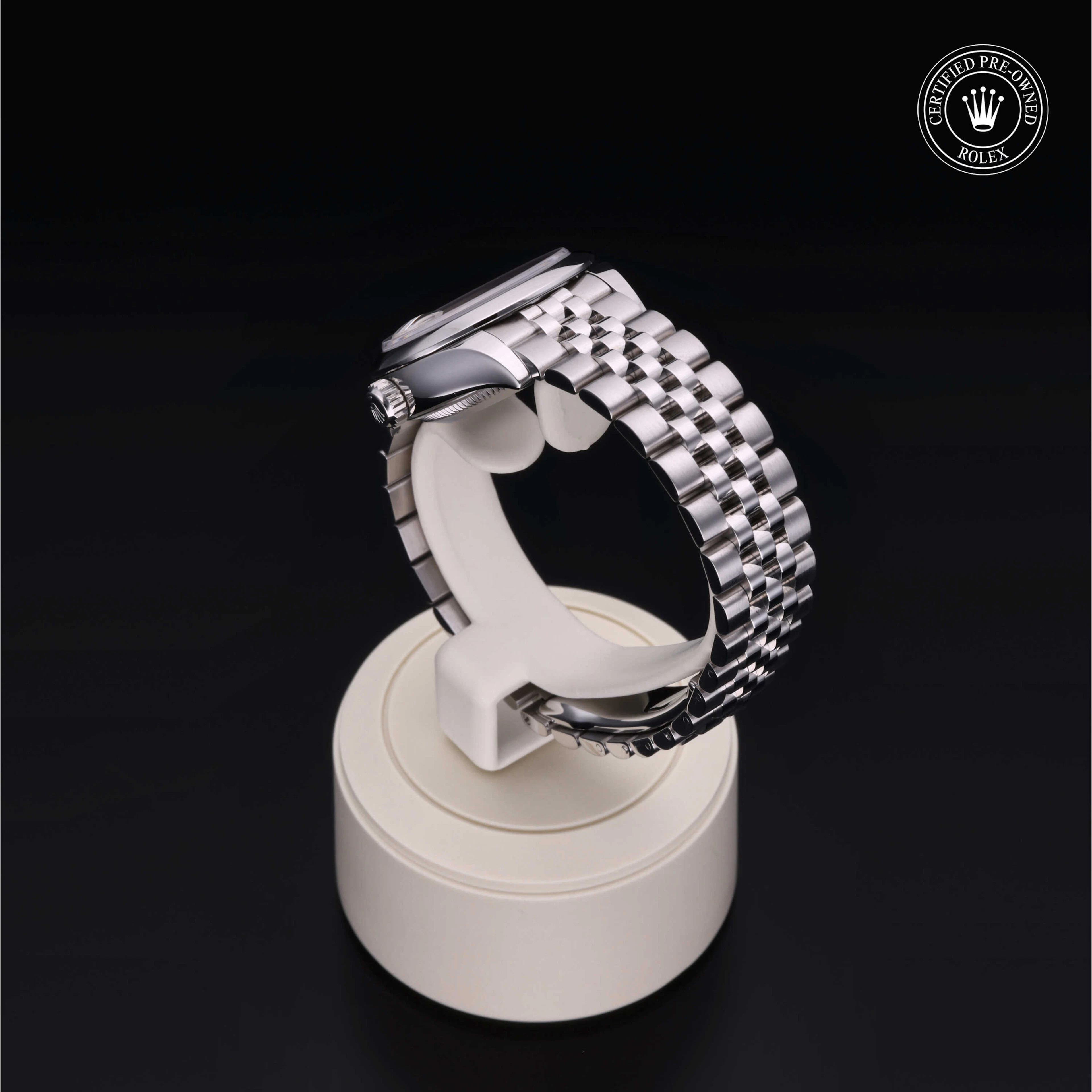 Rolex Certified Pre-Owned Datejust Datejust, 2019, Steel, 28 mm - image 4 of 6