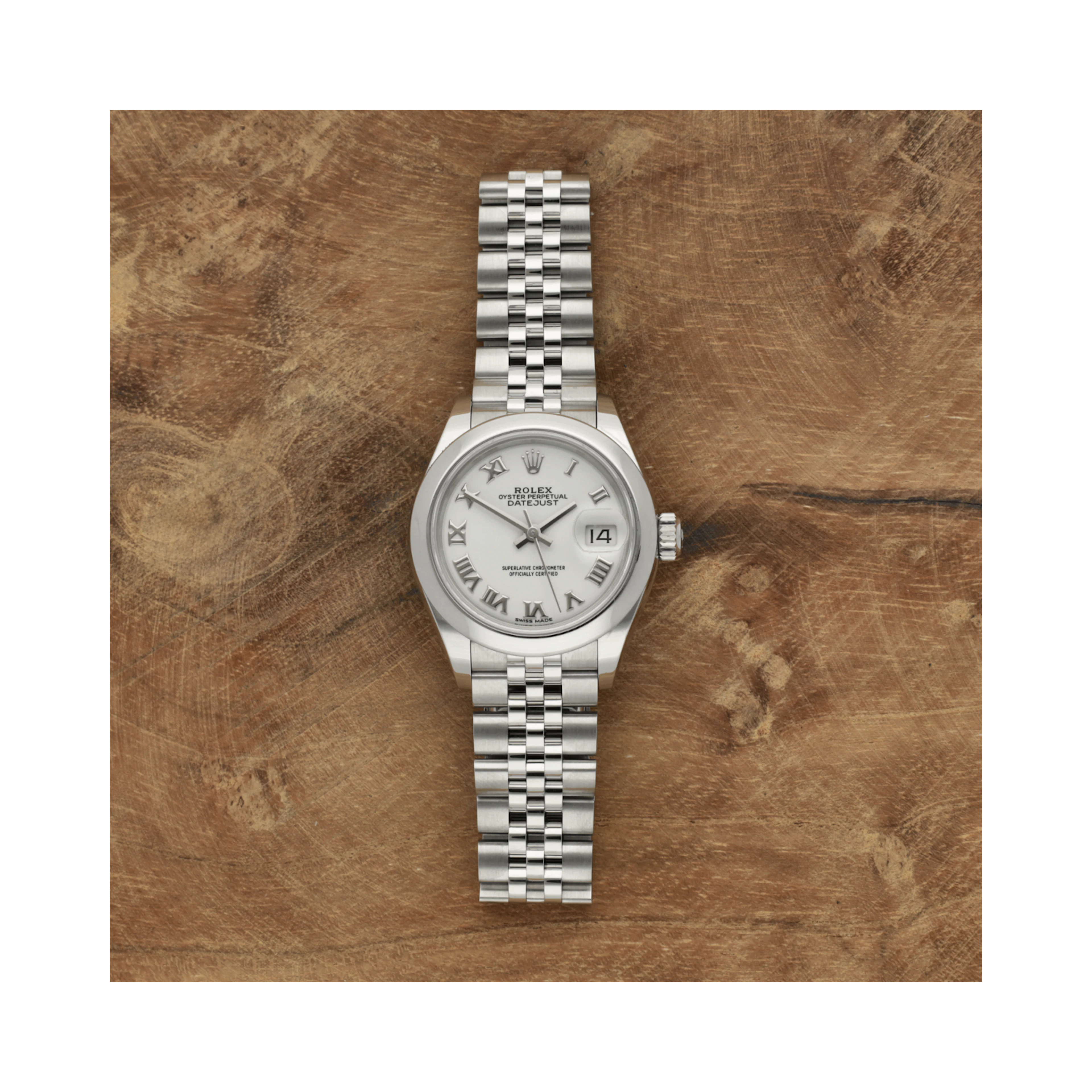 Rolex Certified Pre-Owned Datejust Datejust, 2019, Steel, 28 mm - image 6 of 6
