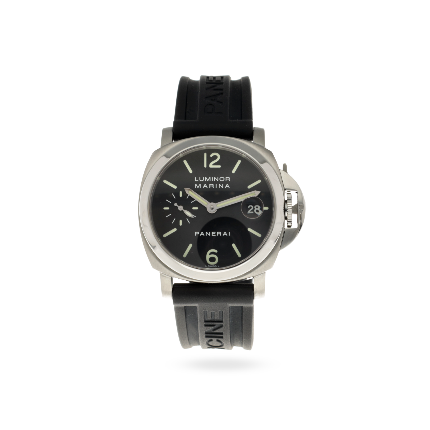 Pre-owned watches Luminor Marina PAM00048