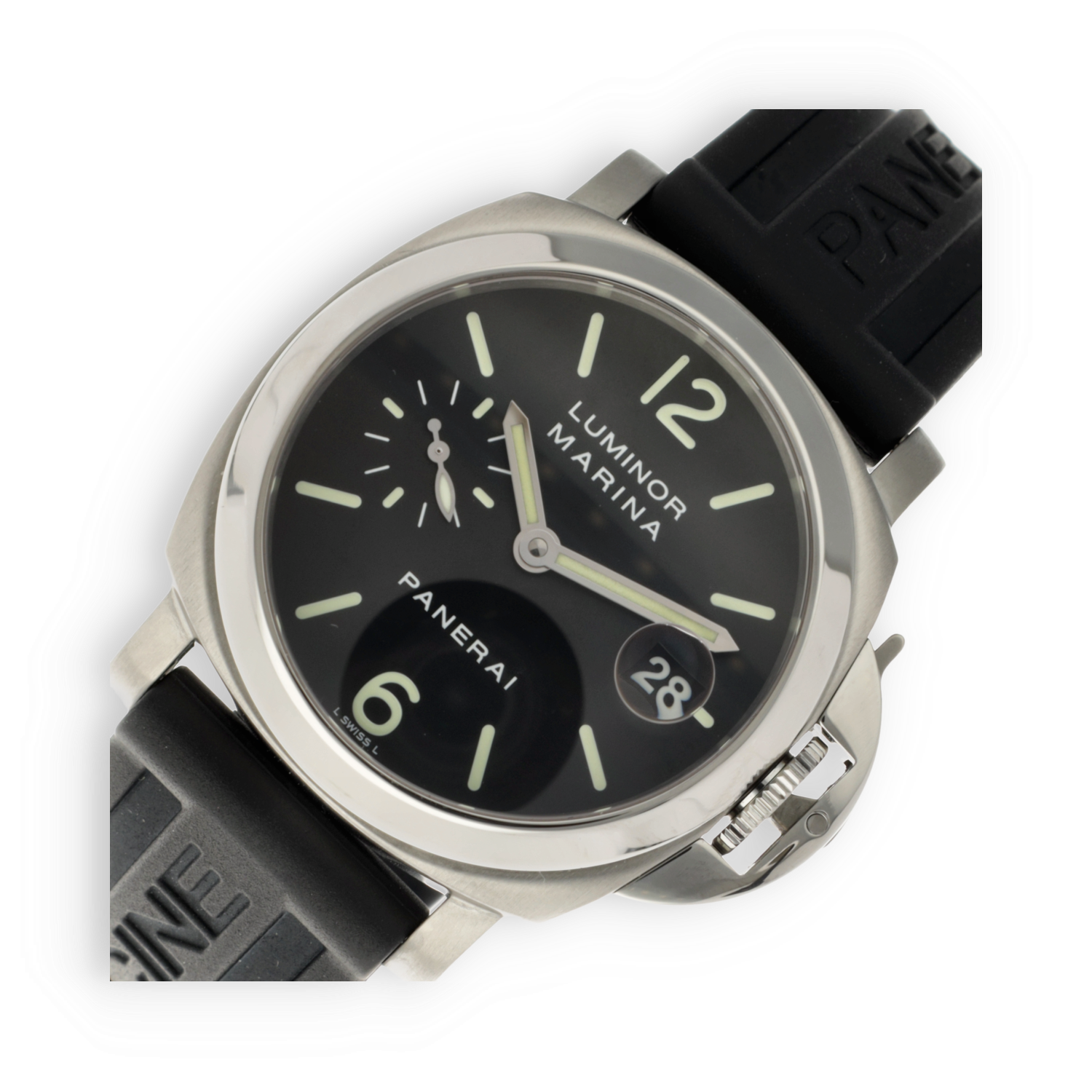 Pre-owned watches Luminor Marina PAM00048