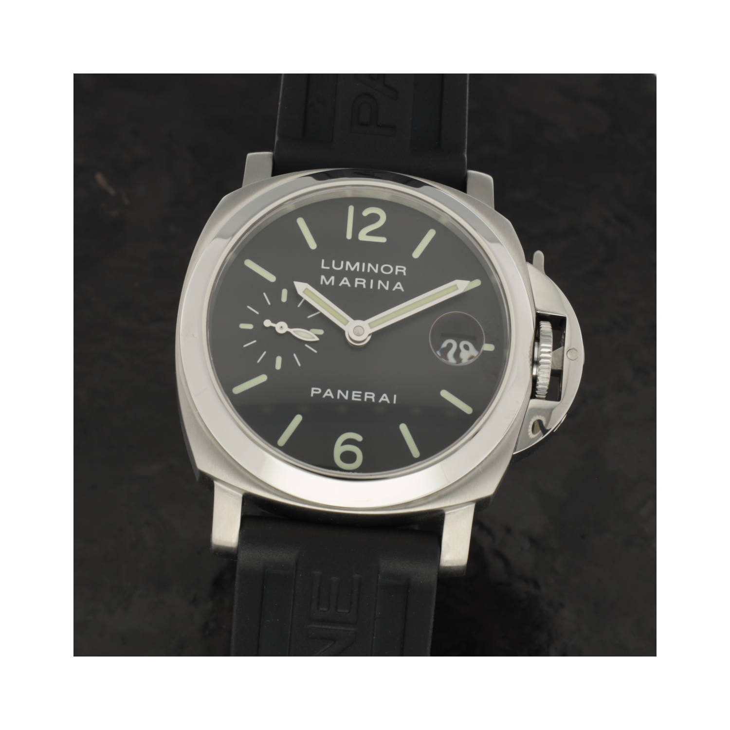Pre-owned watches Luminor Marina PAM00048
