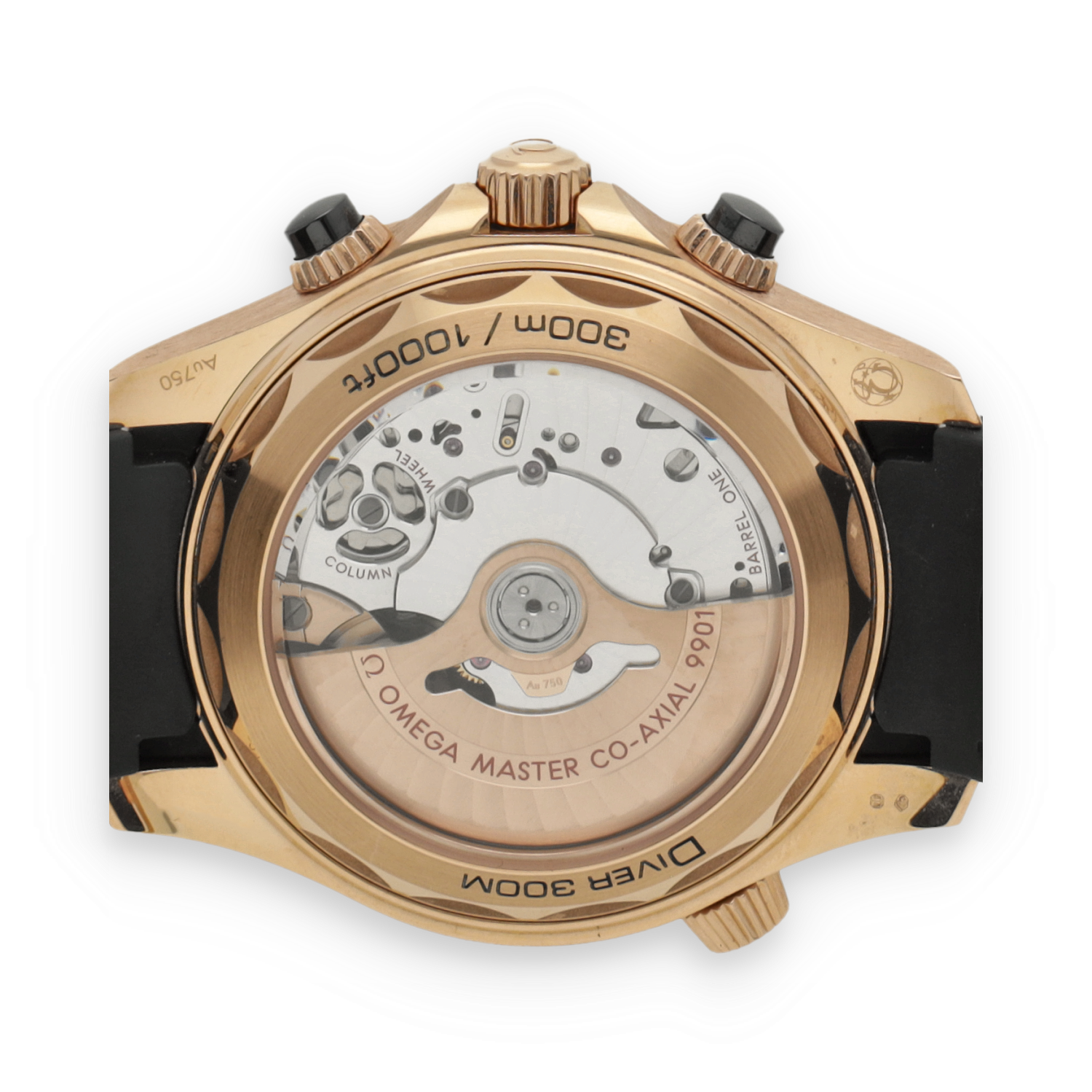 Pre-owned watches Seamaster 210.62.44.51.01.001 