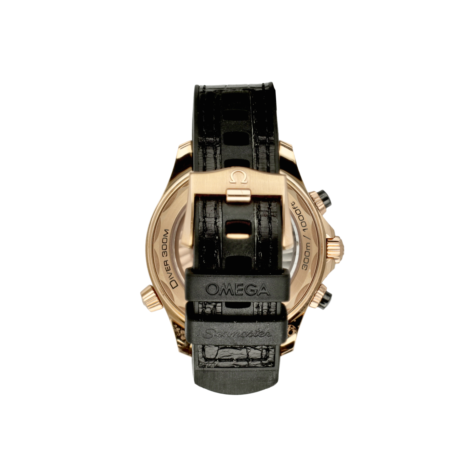 Pre-owned watches Seamaster 210.62.44.51.01.001 