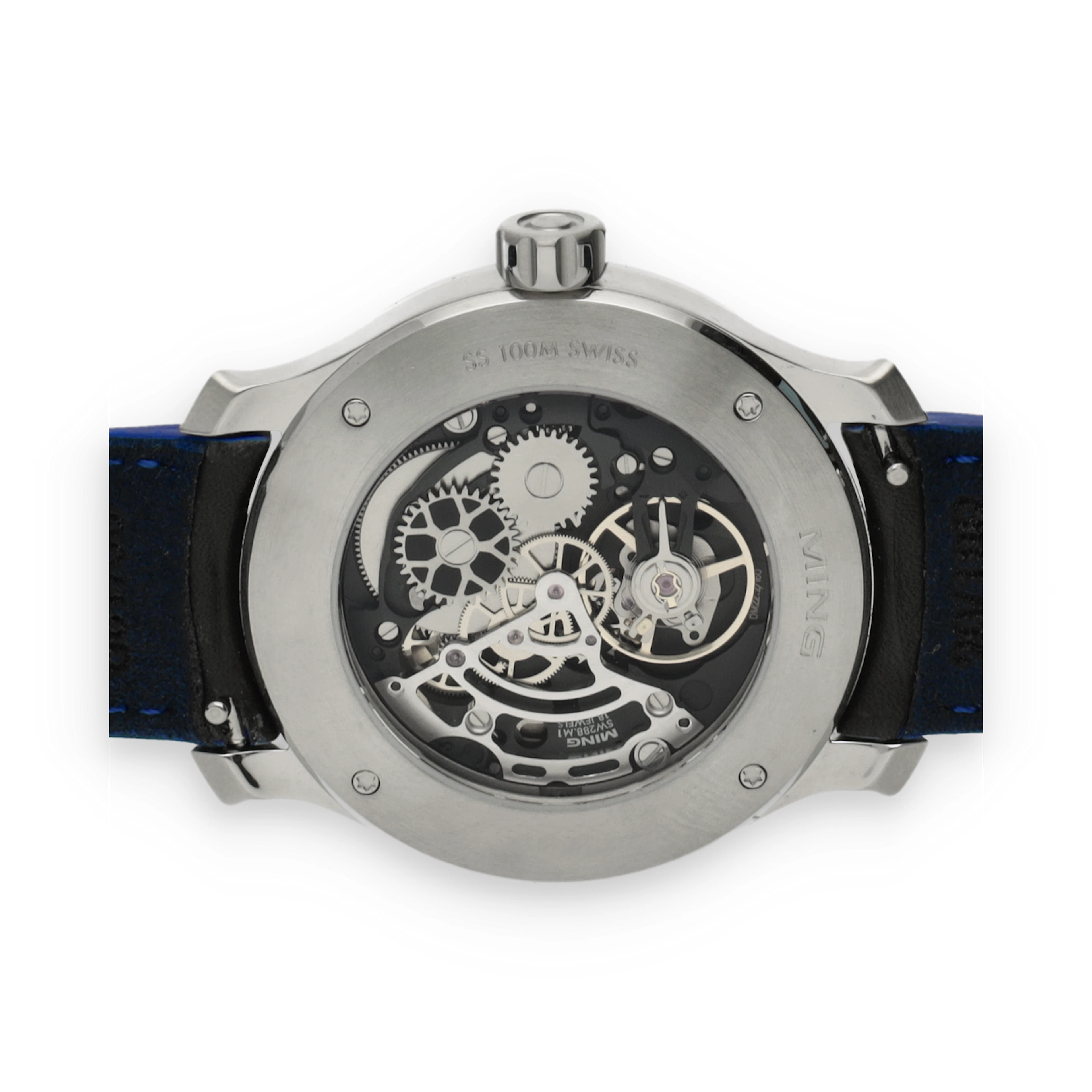 Pre-owned watches Moonphase 37.05