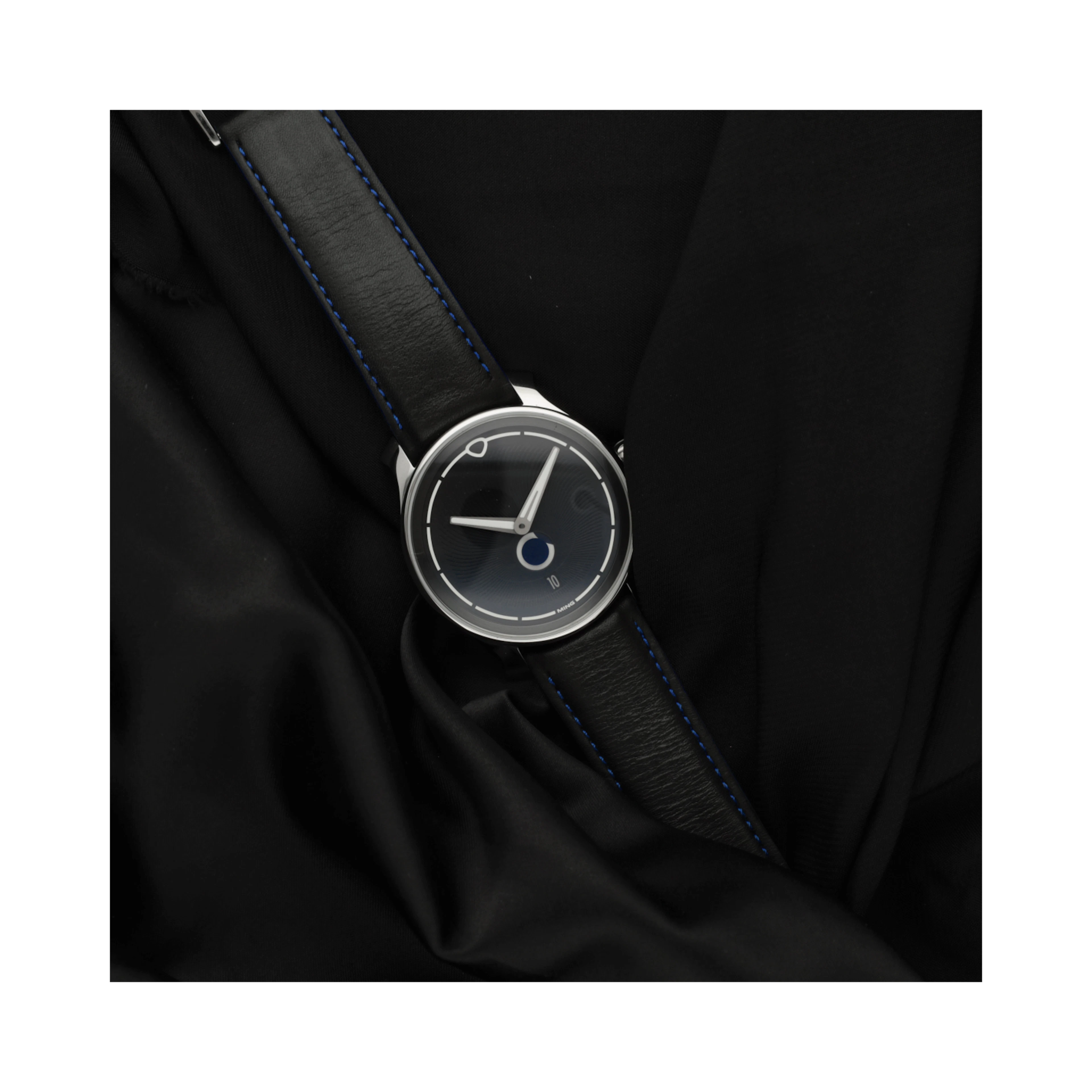 Pre-owned watches Moonphase 37.05