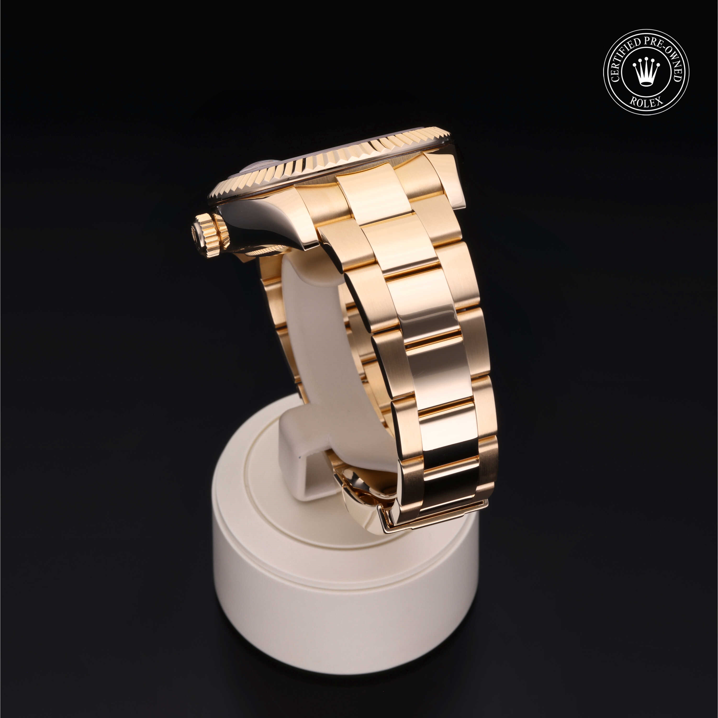 Pre-owned watches Sky-Dweller 326938