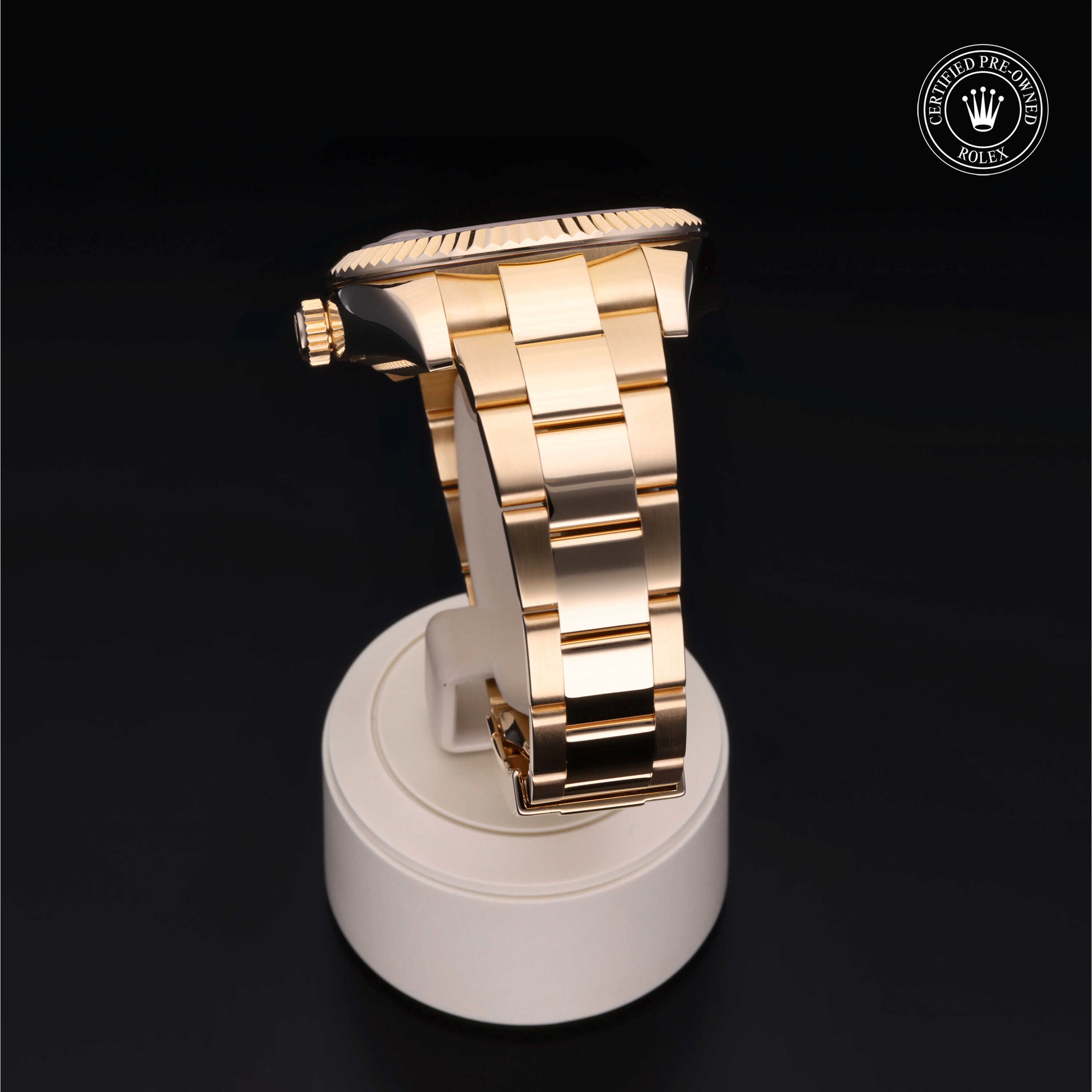 Pre-owned watches Sky-Dweller 326938