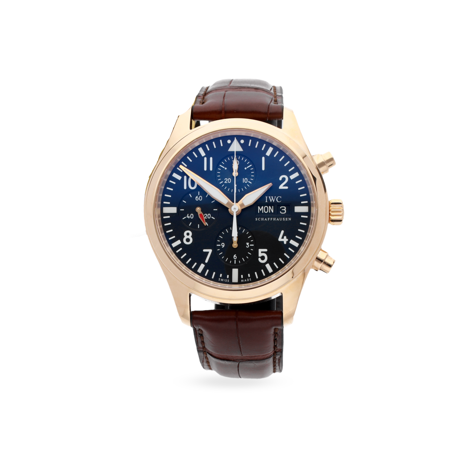 Pre-owned watches Pilot Chronograph IW371713
