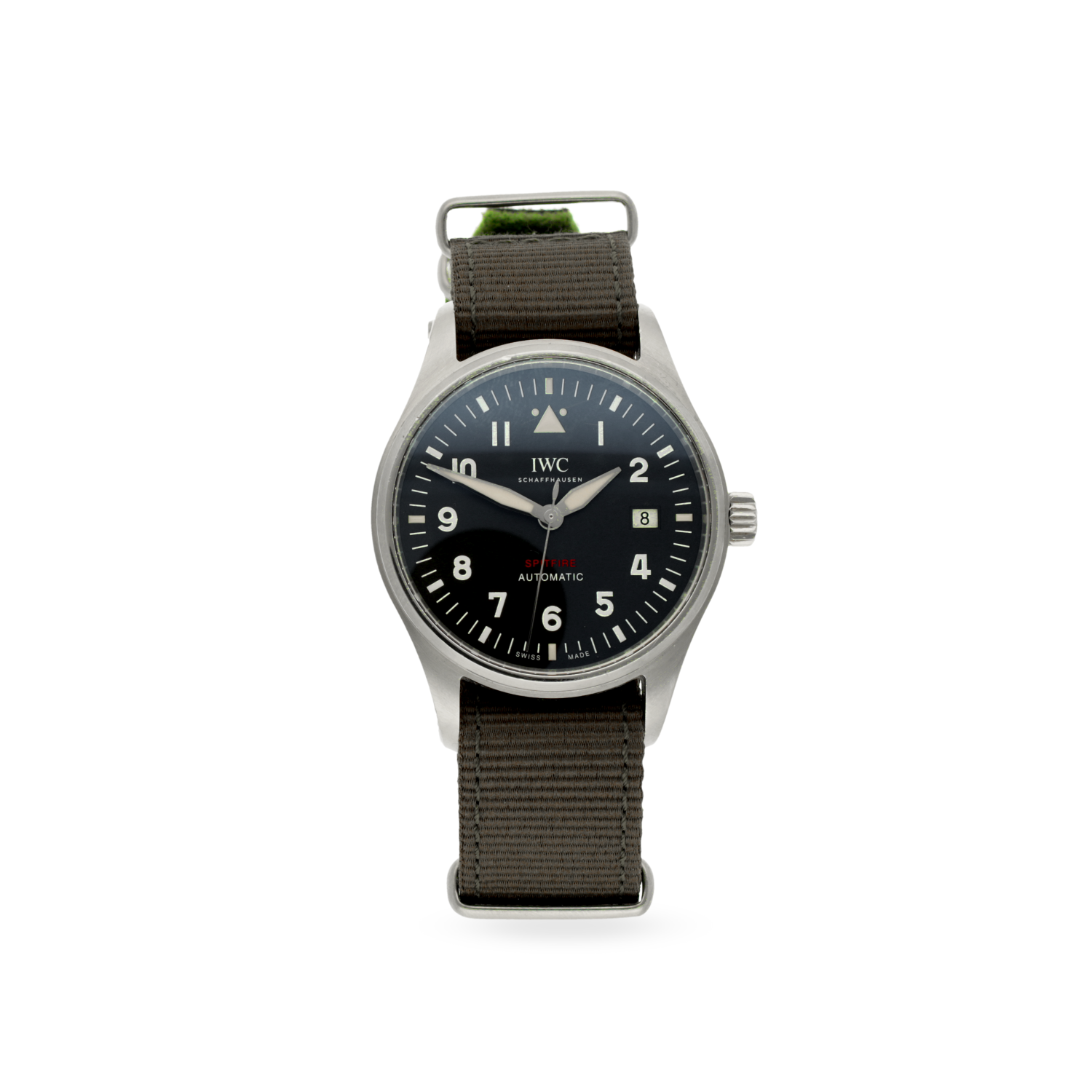 Pre-owned watches Spitfire IW326803