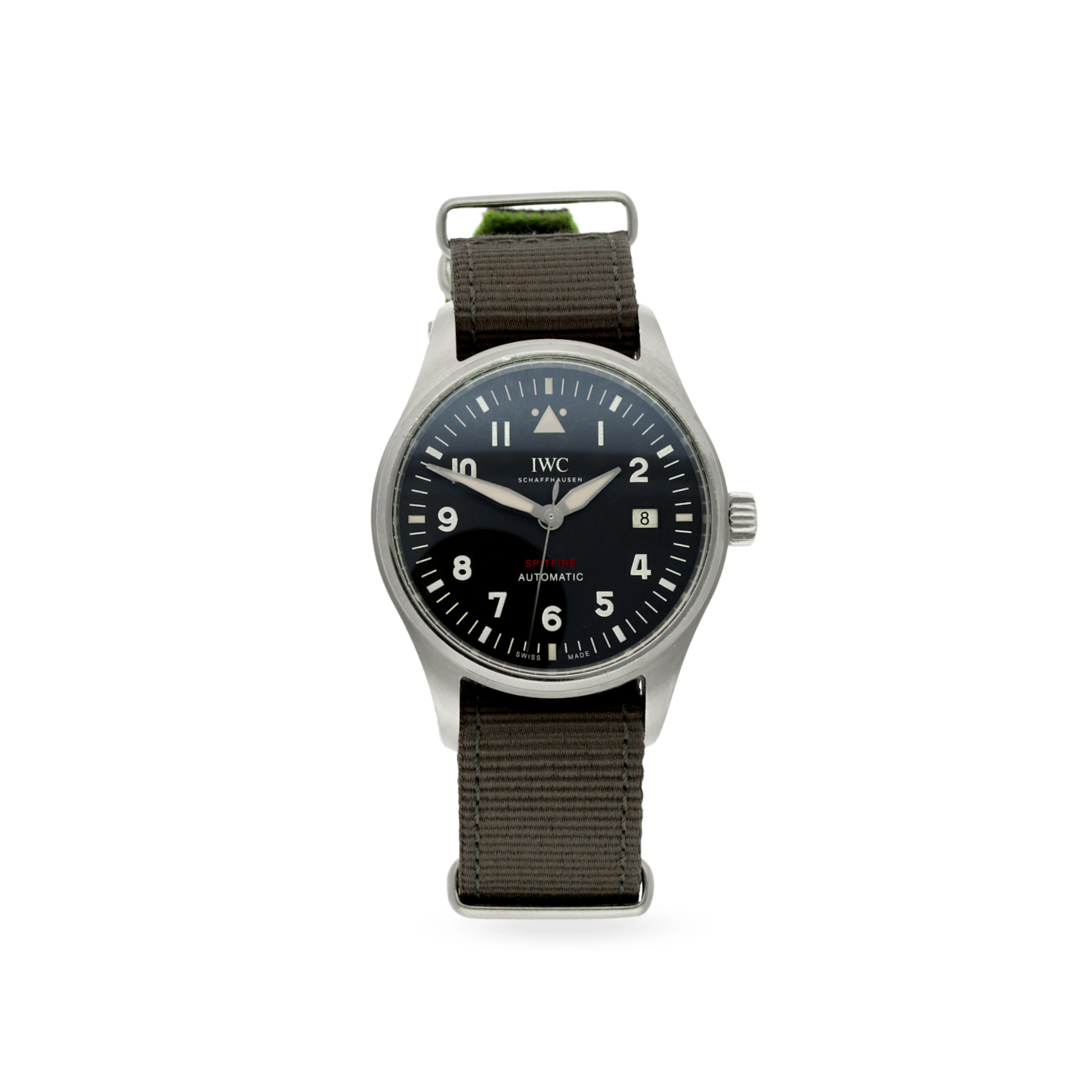 Pre-owned watches Spitfire IW326803