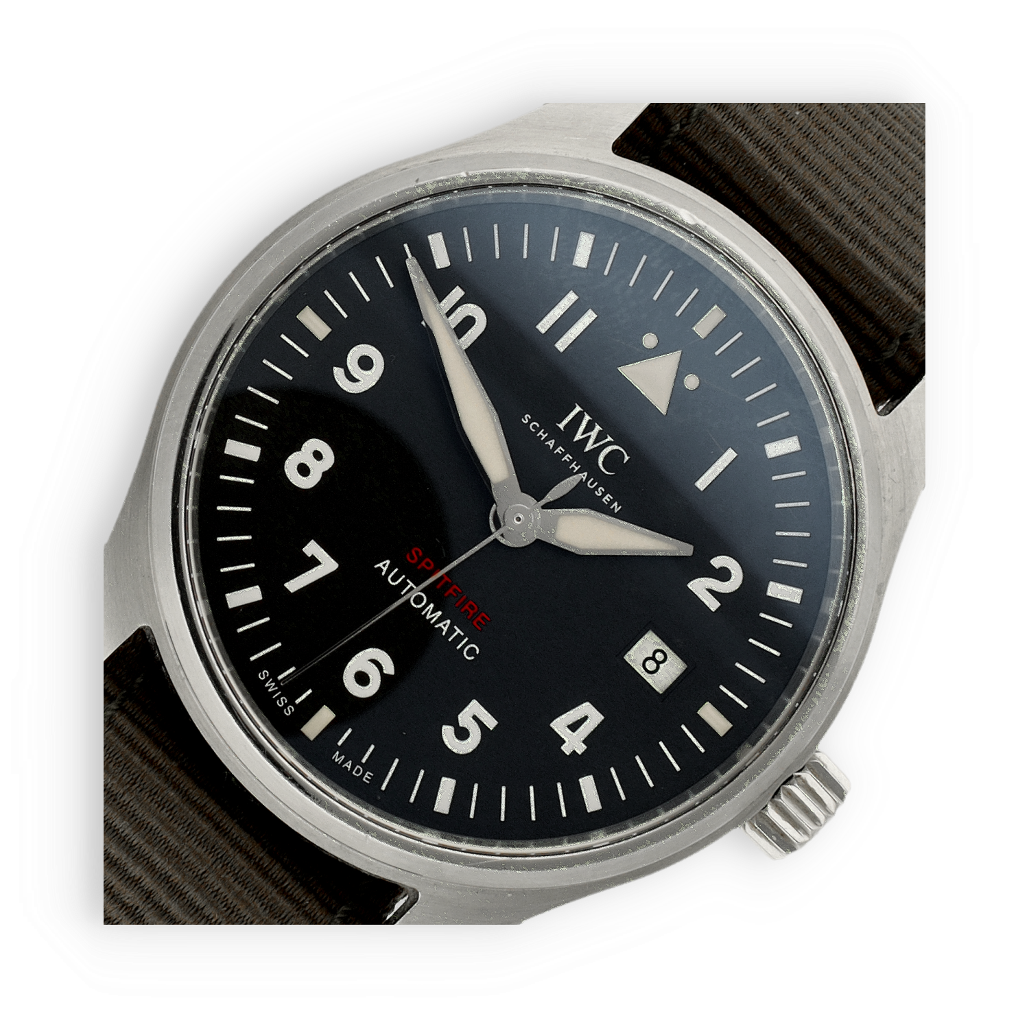 Pre-owned watches Spitfire IW326803