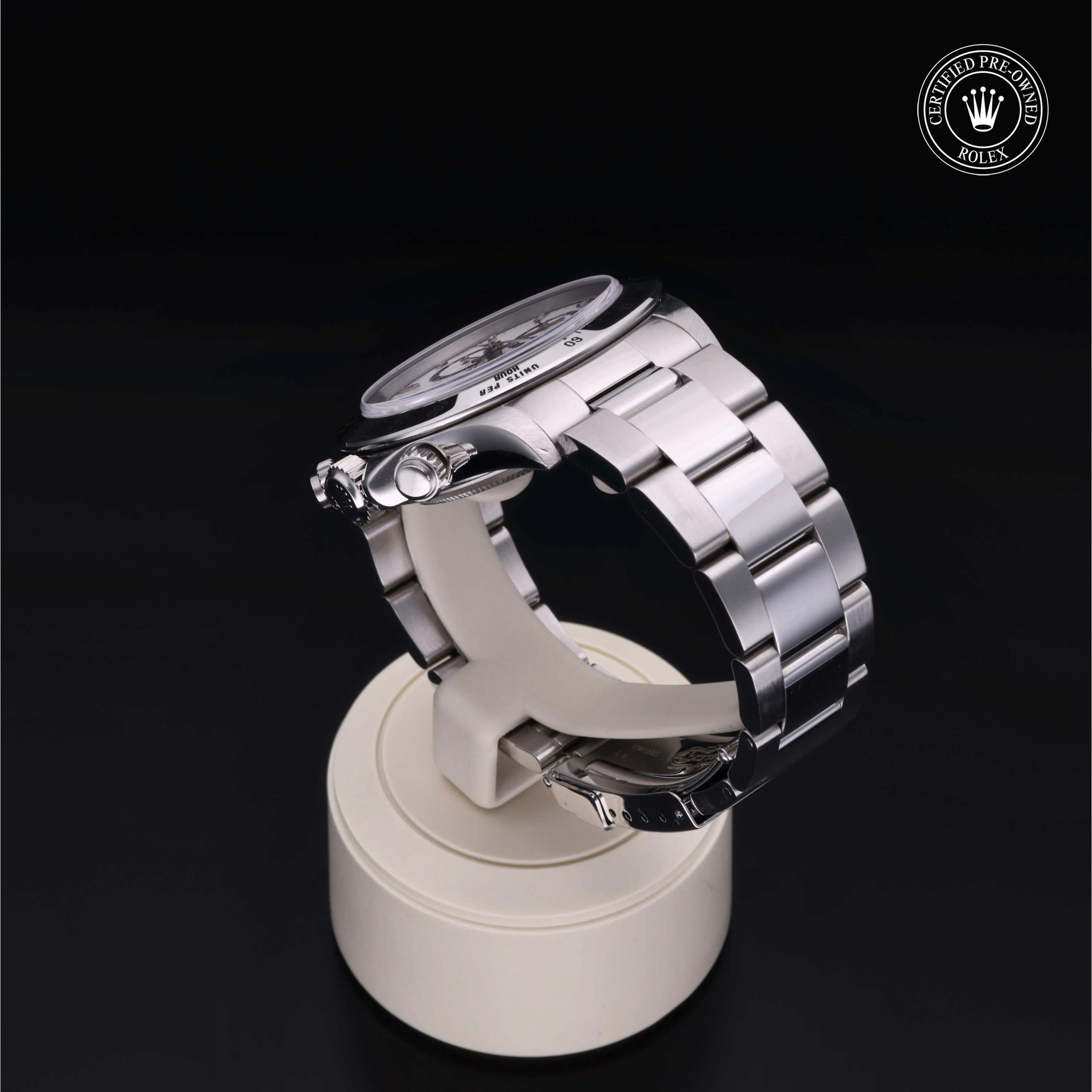 Rolex Certified Pre-Owned Daytona Cosmograph Daytona, 1996, Steel, 40 mm - image 4 of 6